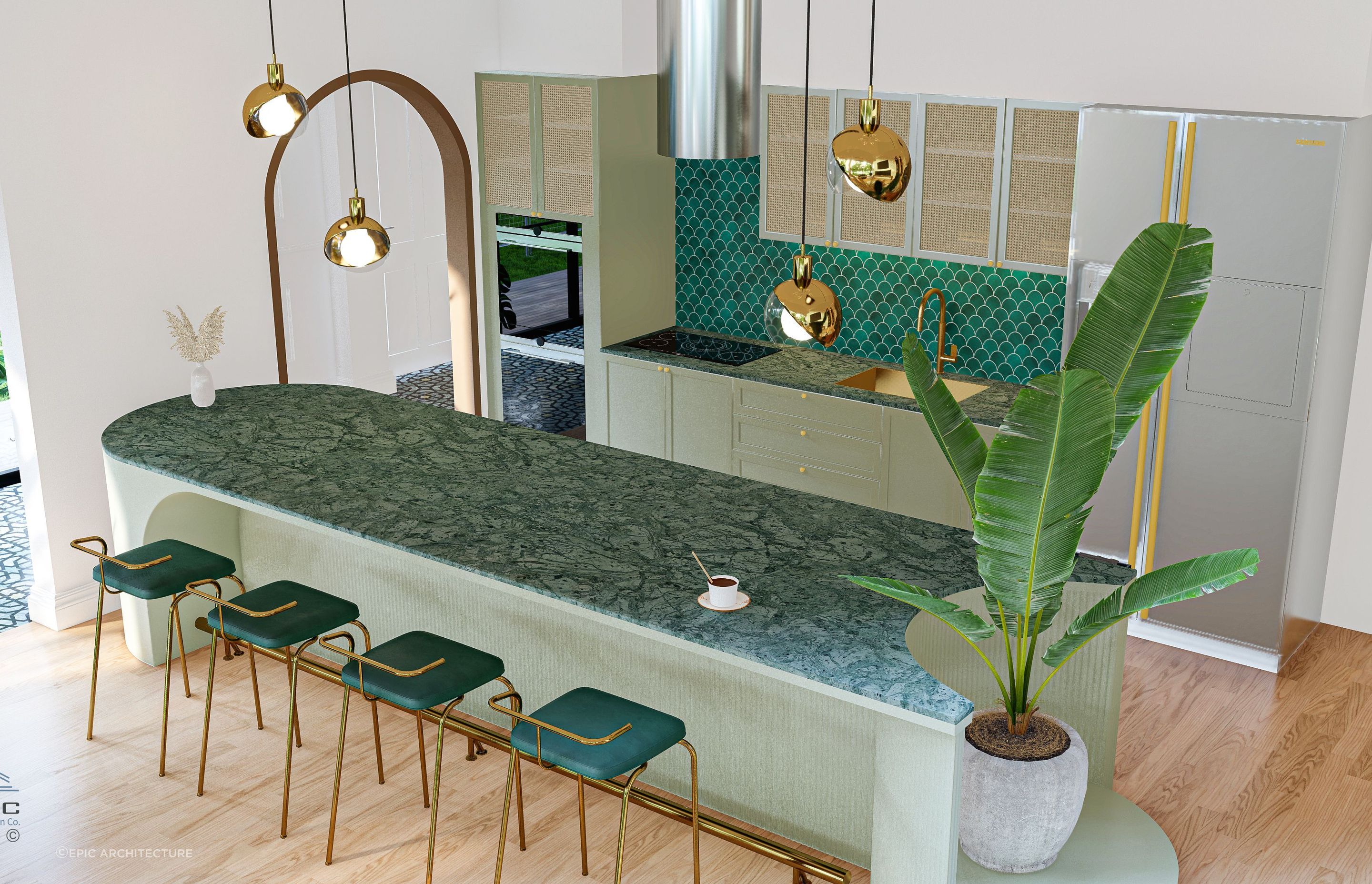 Art Deco Renovation