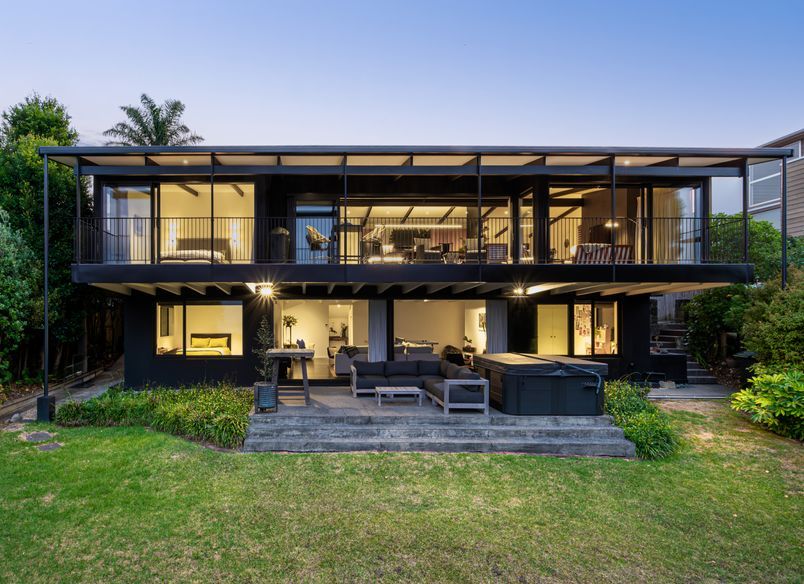 Castor Bay Mid Century Renovation