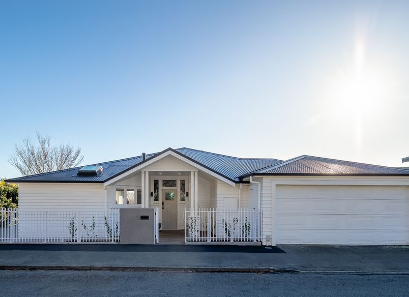 Brougham Street Renovation