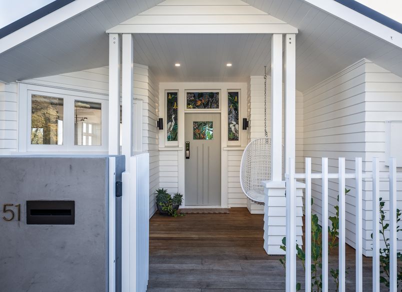 Brougham Street Renovation