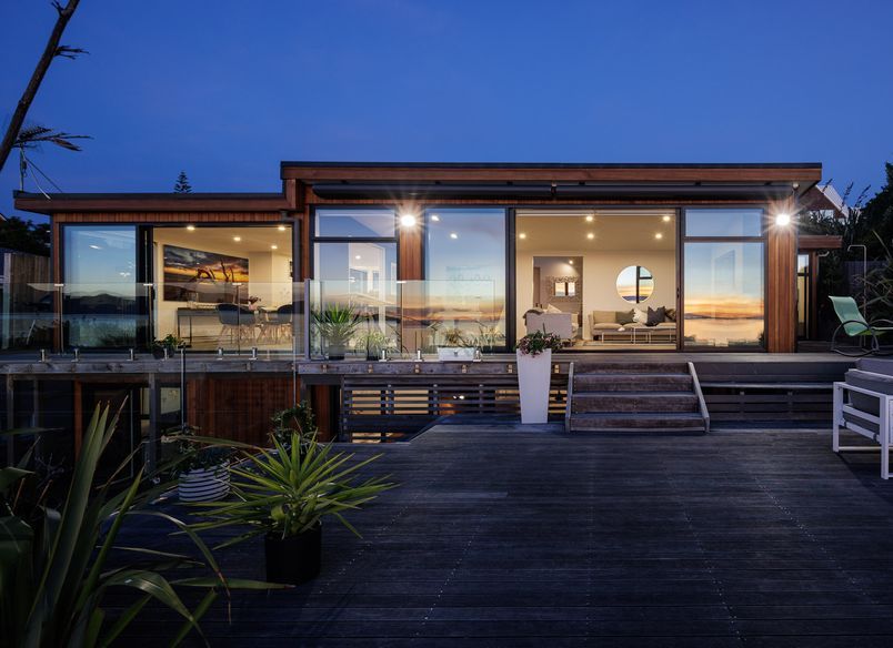 Raumati Beach House