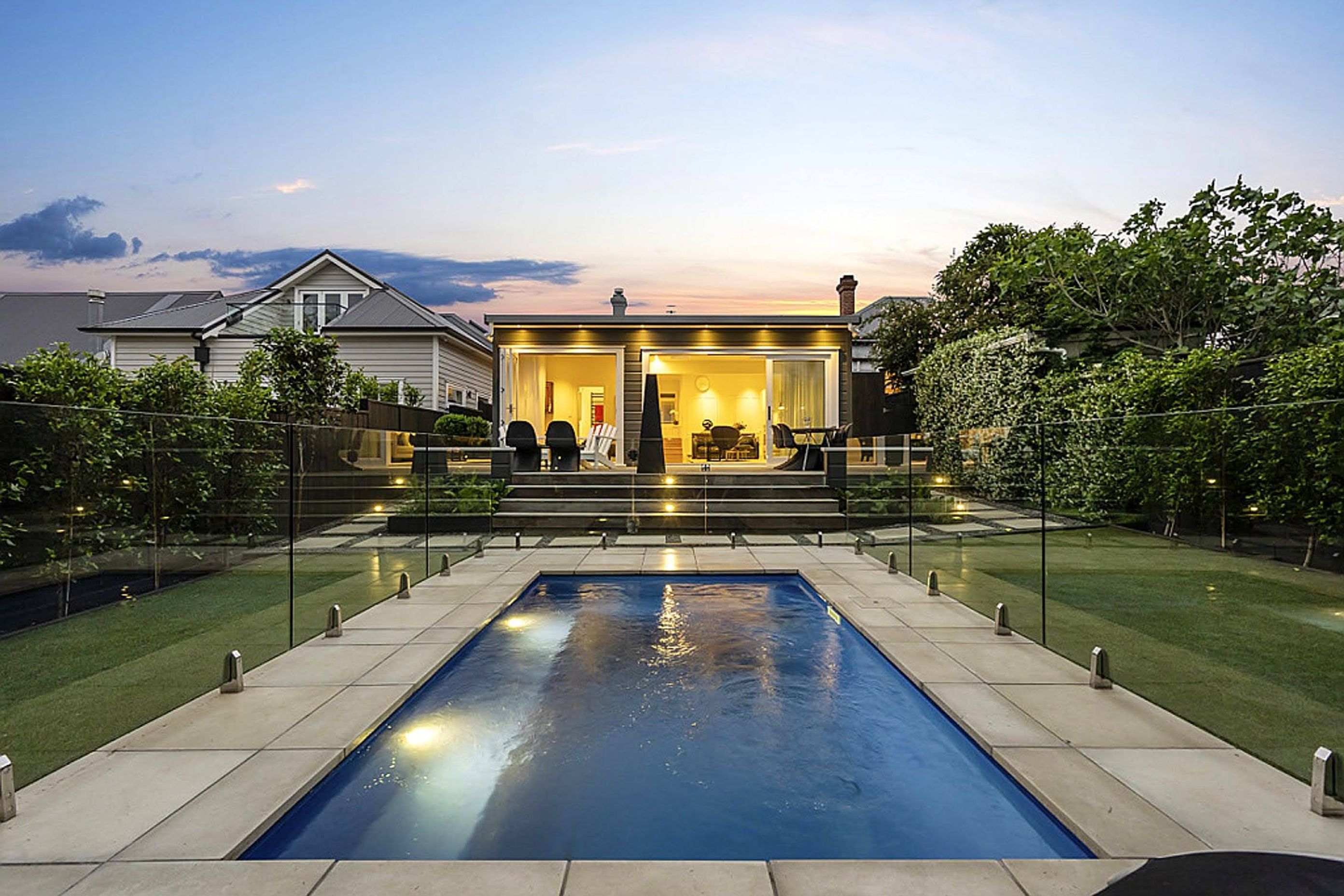 Belmont Terrace