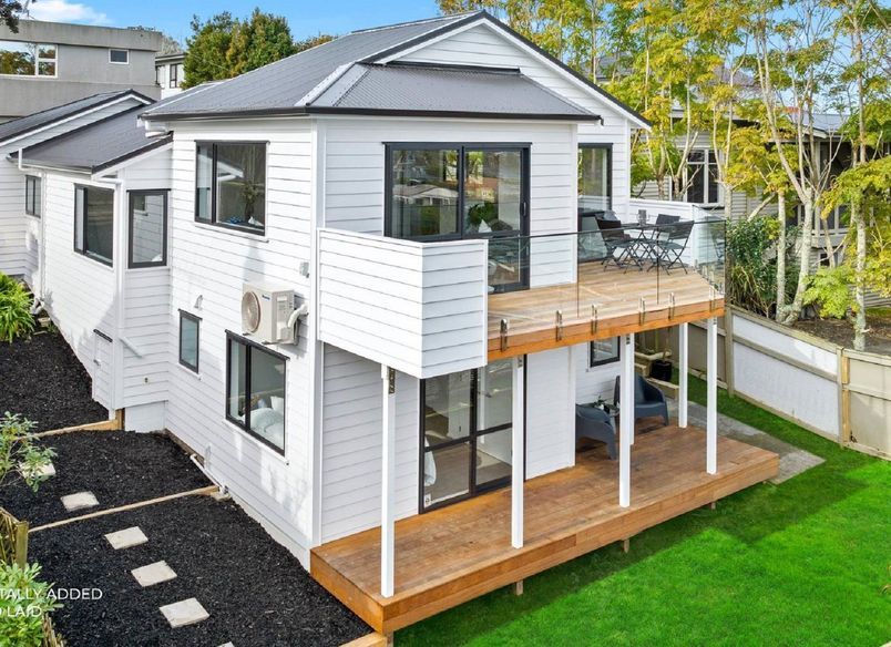 Reclad and Renovations