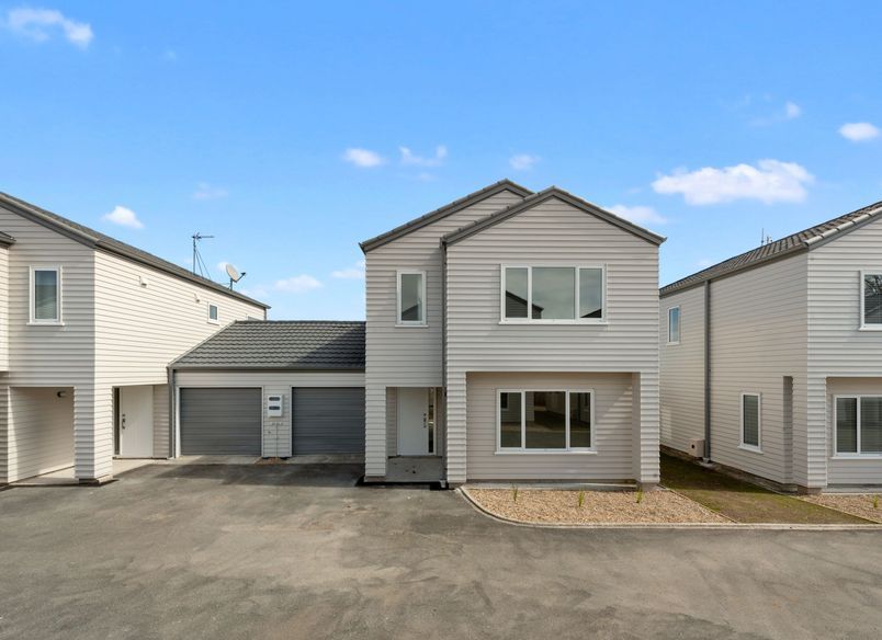 Villa Vanto Reclad, Hamilton