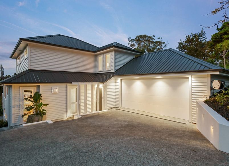 Tarawera St Heliers Renovation