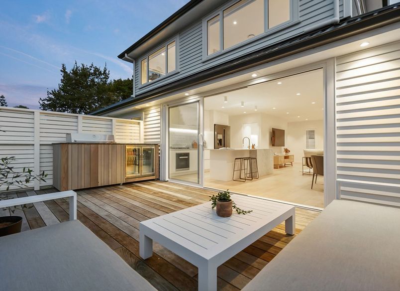 Tarawera St Heliers Renovation