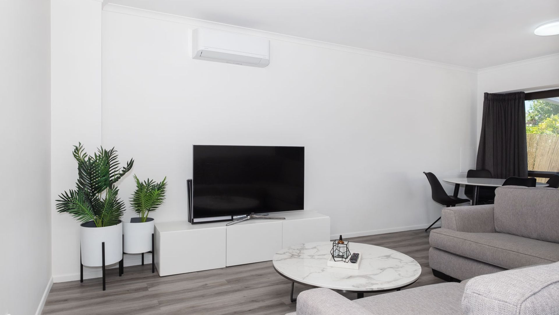 Garage Conversion Results in Stylish Two-Bed Flat banner