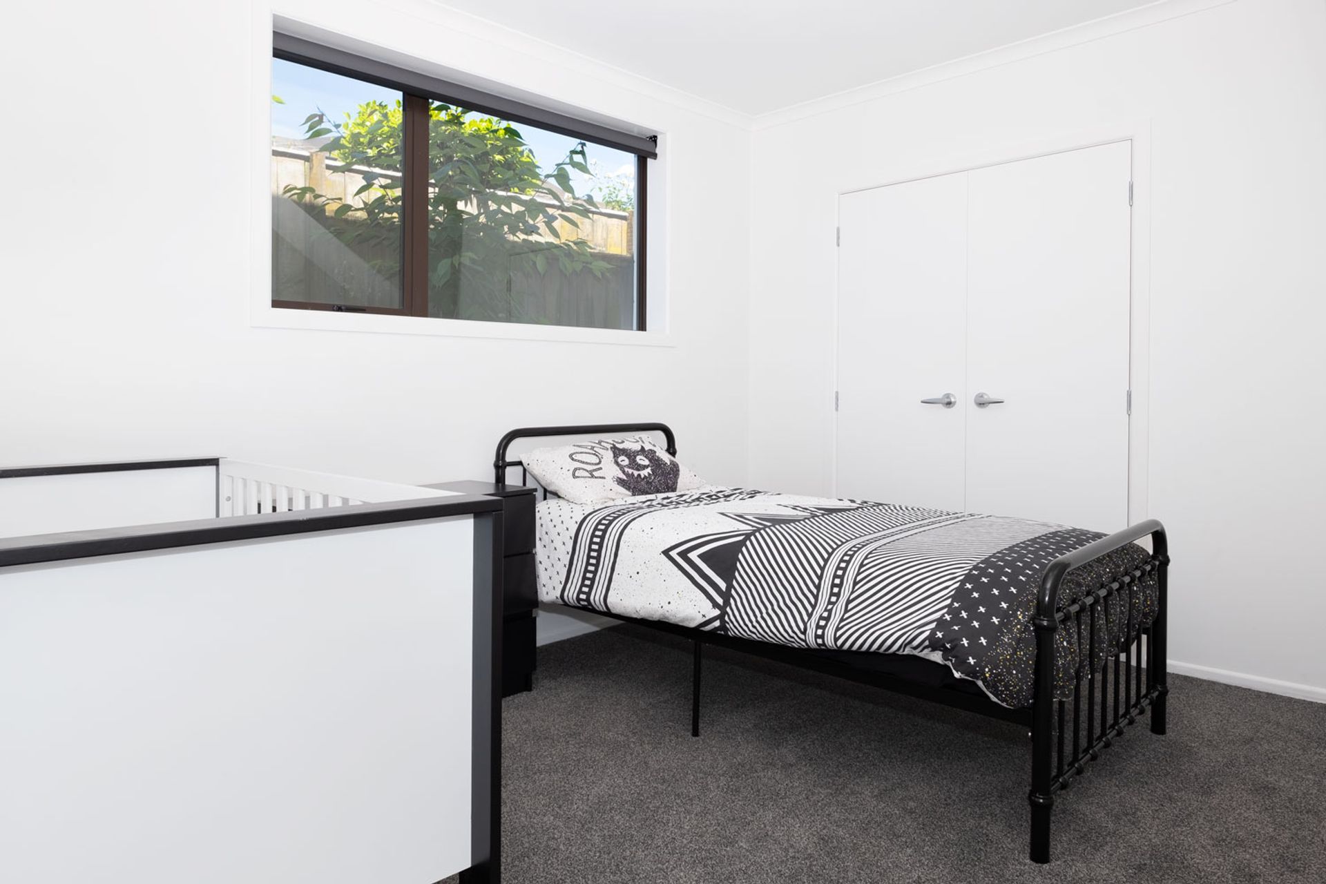 Garage Conversion Results in Stylish Two-Bed Flat