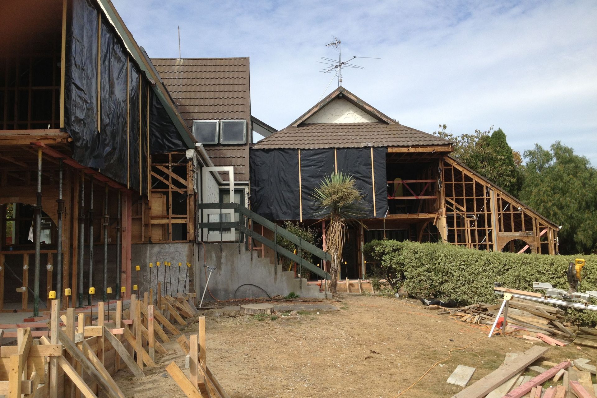 Cashmere Alteration 1 