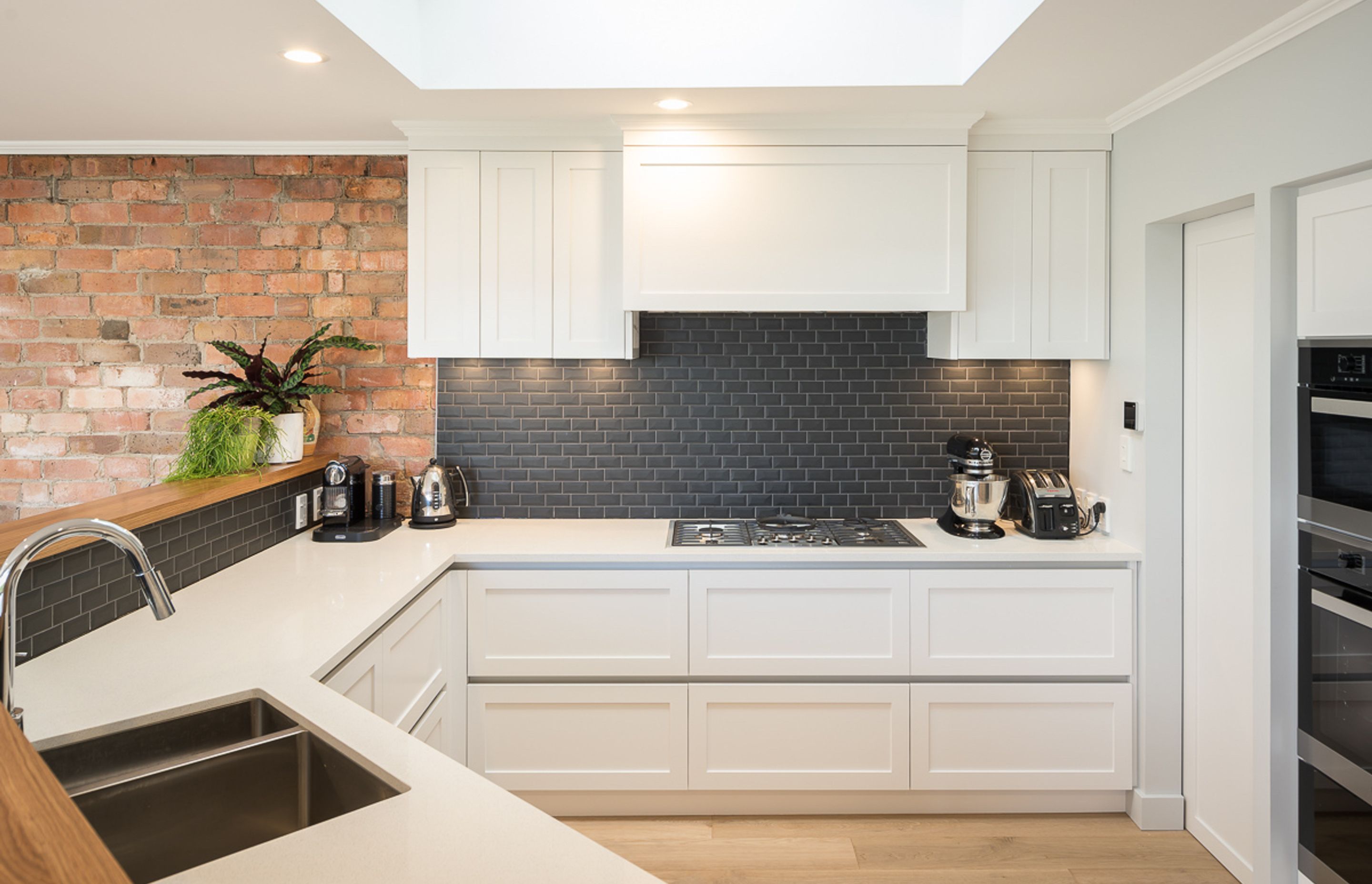 Devonport - Kitchen & Dining room