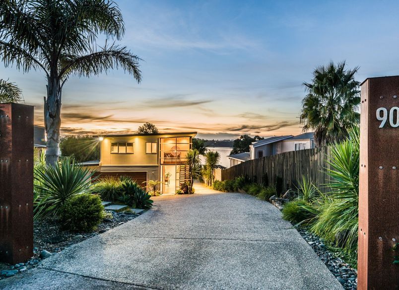 Herald Island Renovation & Extension