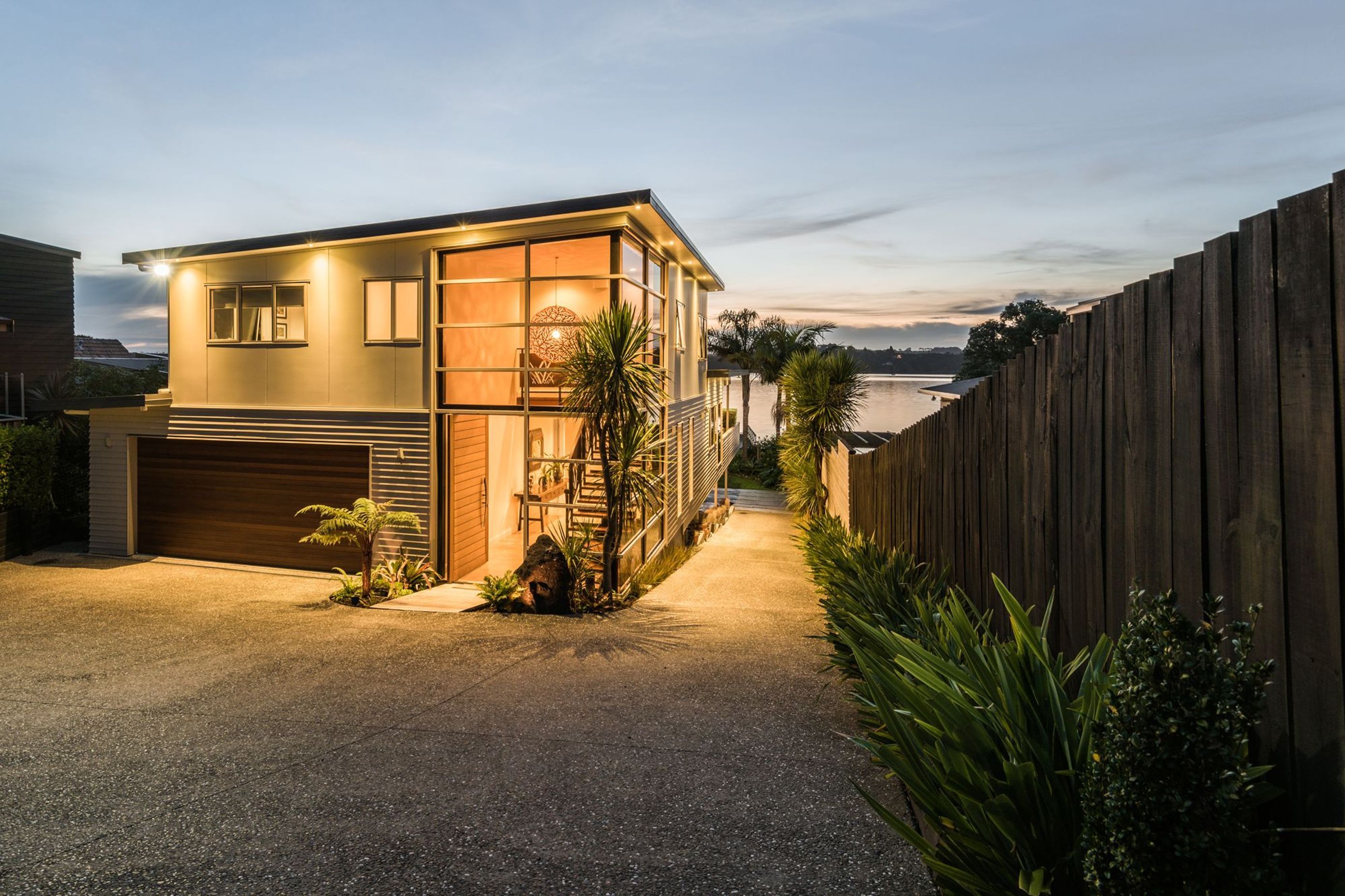Herald Island Renovation &amp; Extension