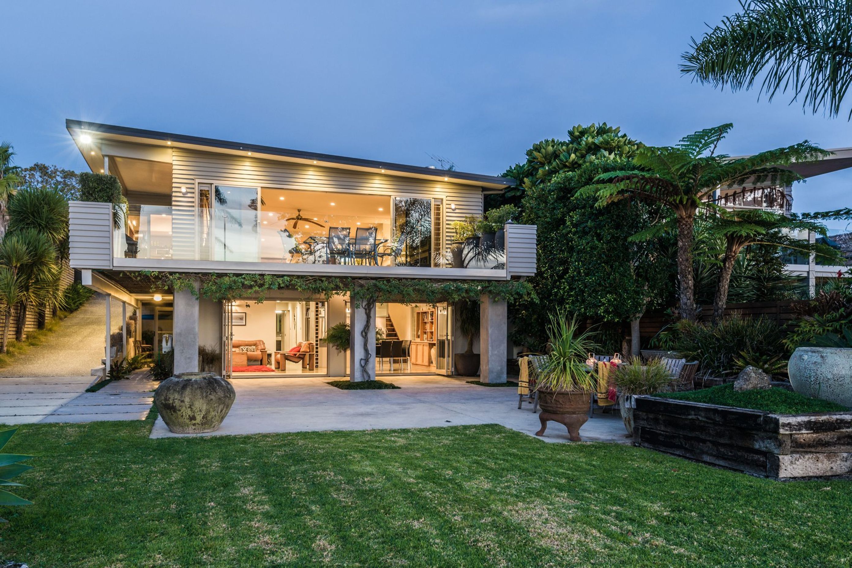 Herald Island Renovation &amp; Extension