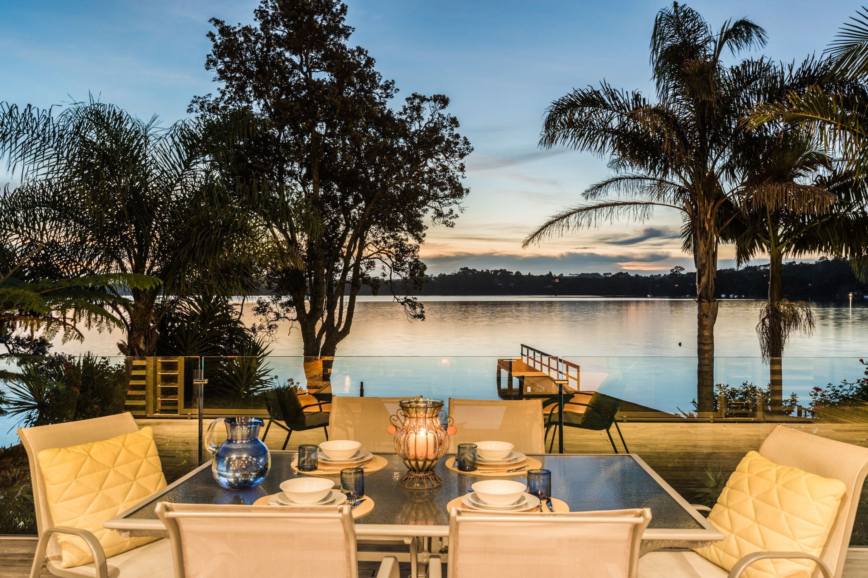 Herald Island Renovation &amp; Extension