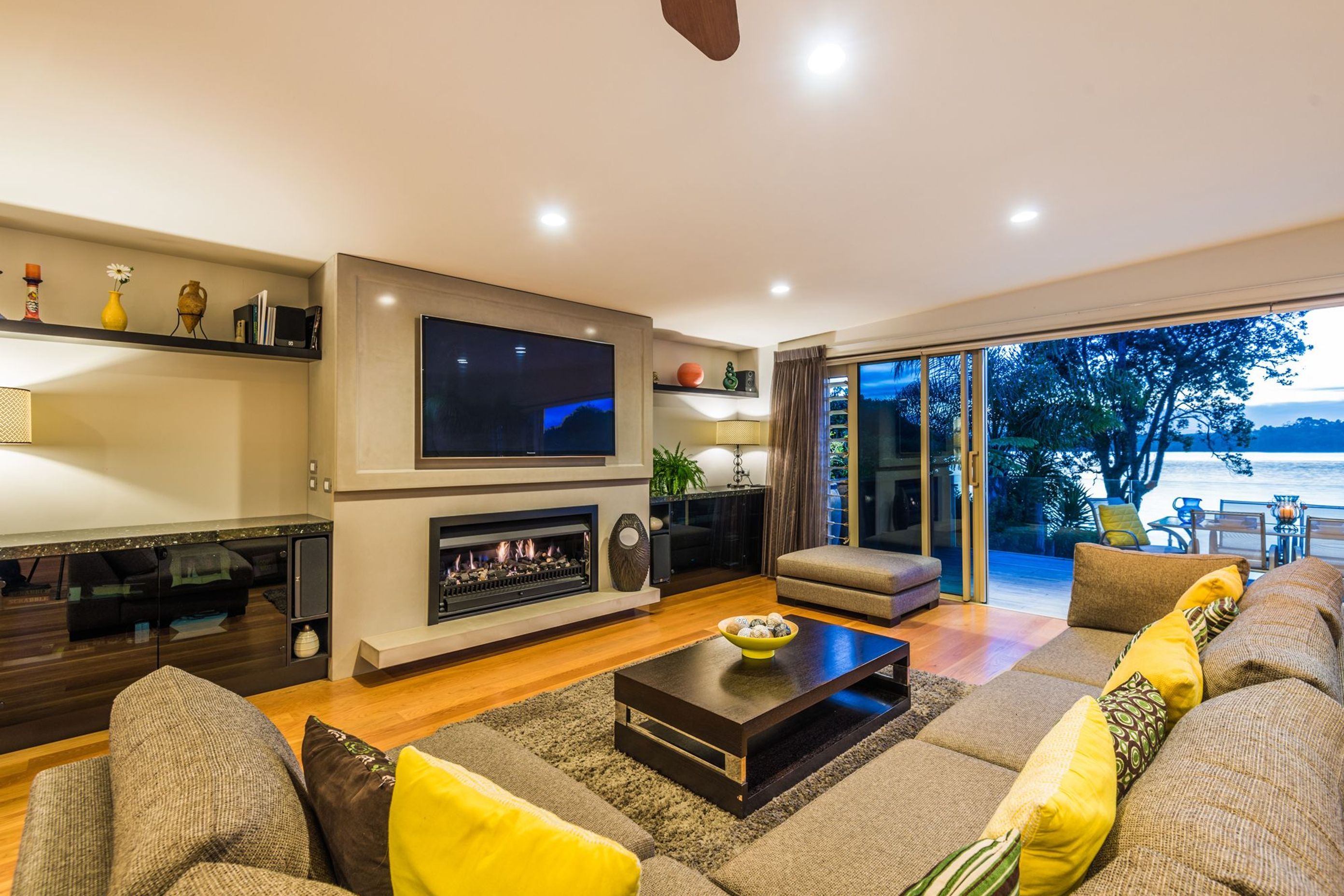 Herald Island Renovation &amp; Extension