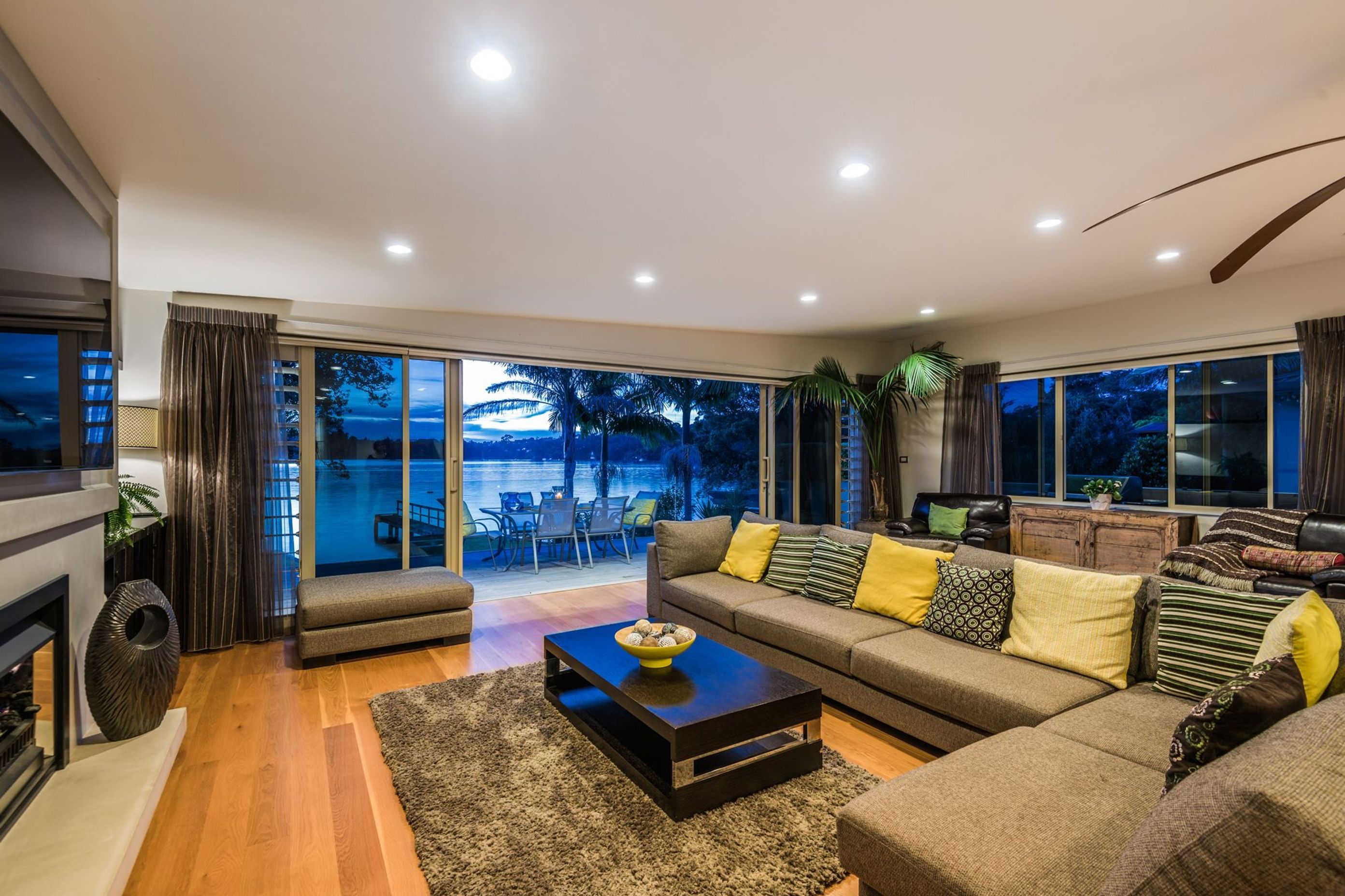 Herald Island Renovation &amp; Extension