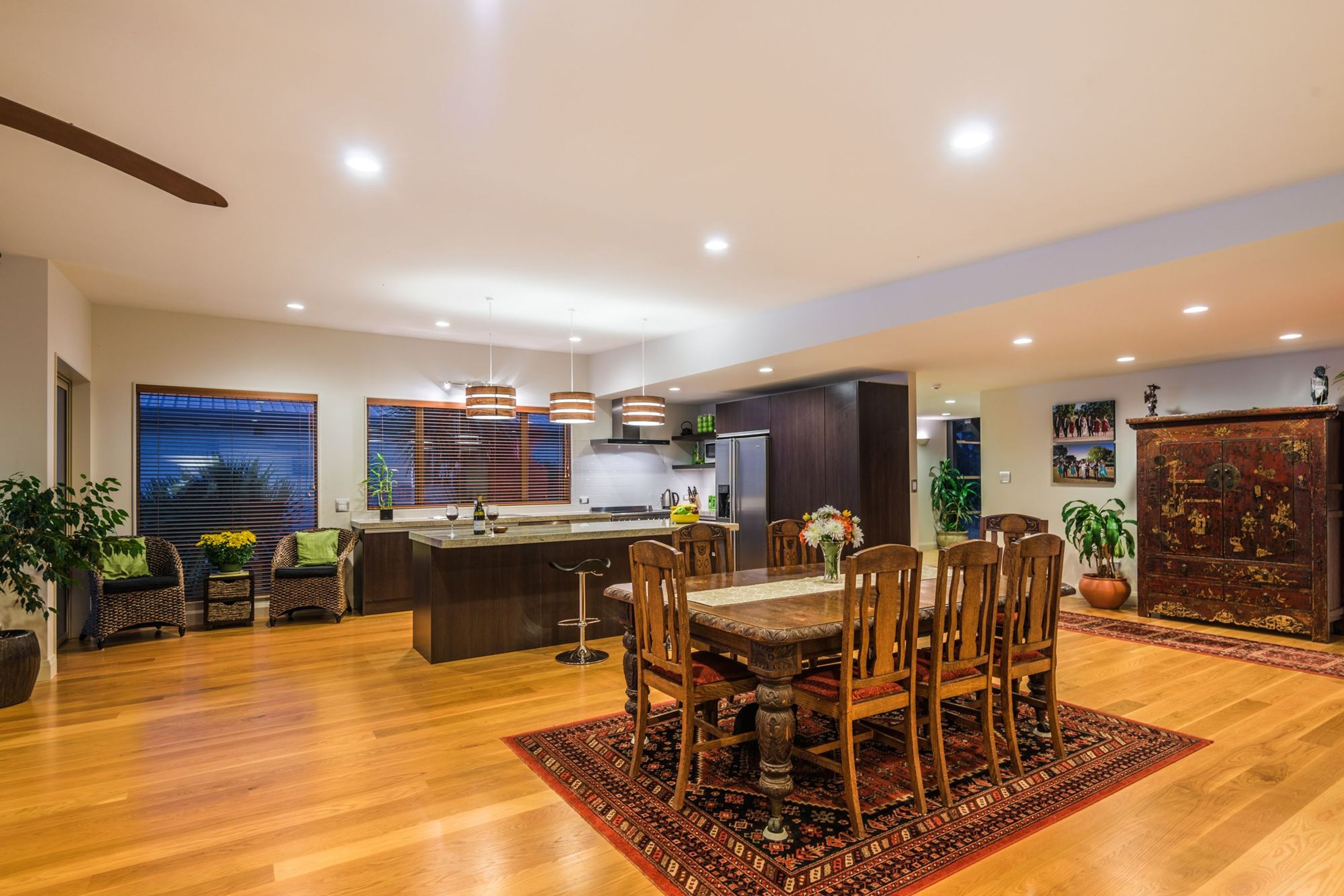 Herald Island Renovation &amp; Extension