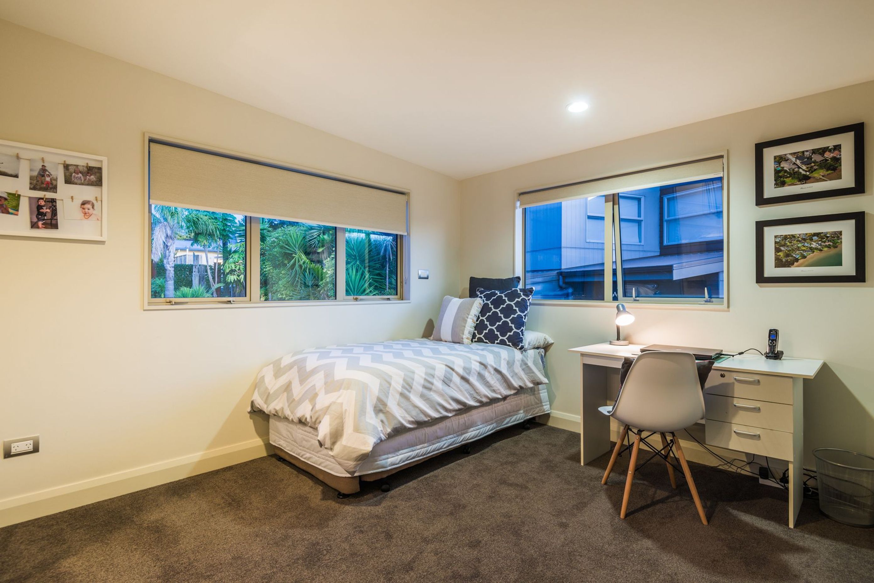 Herald Island Renovation &amp; Extension