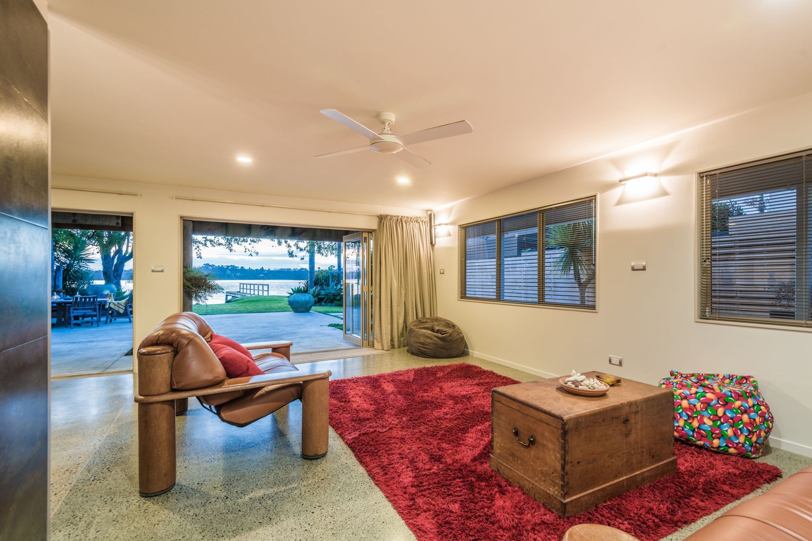 Herald Island Renovation &amp; Extension