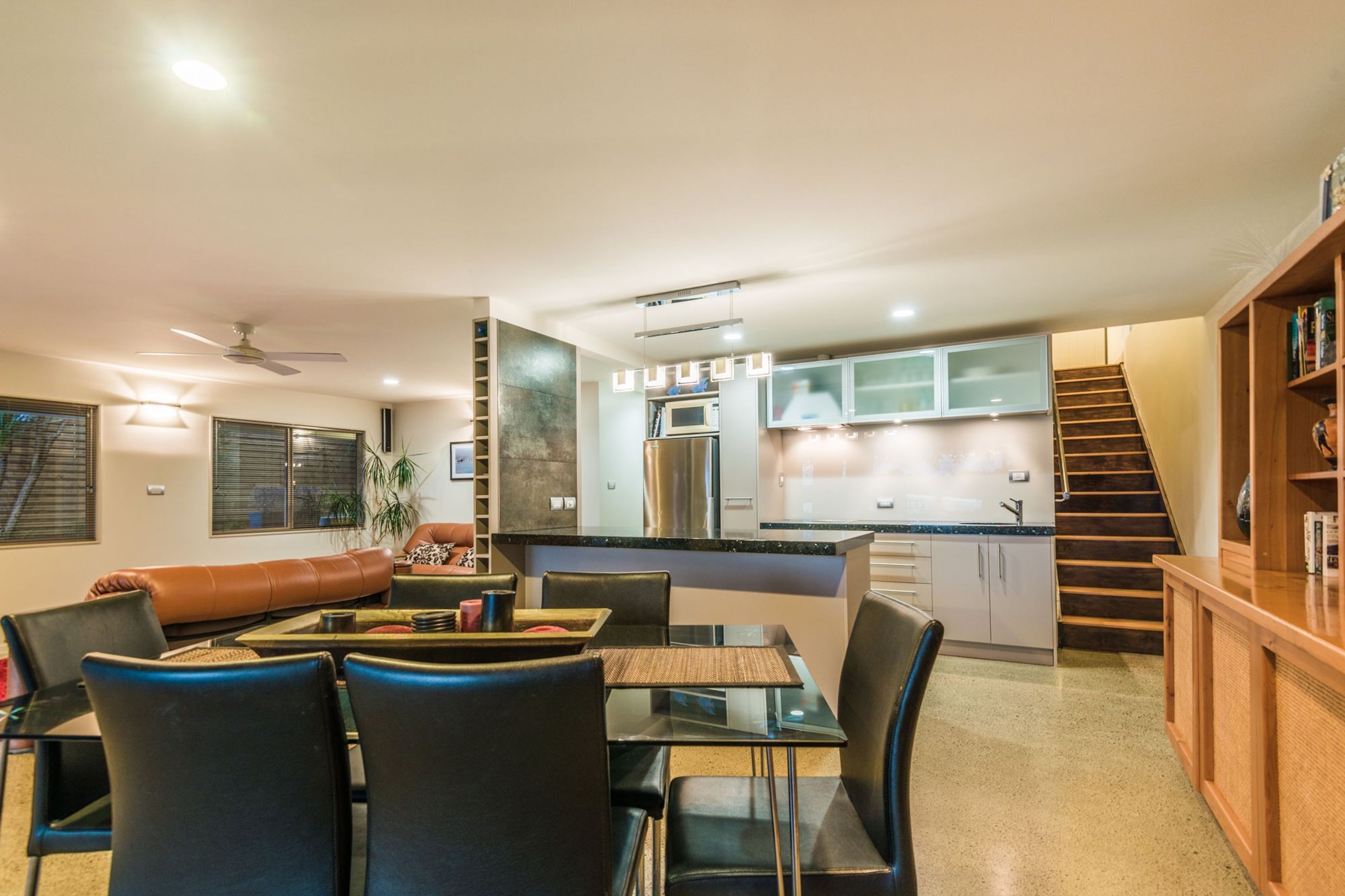 Herald Island Renovation &amp; Extension
