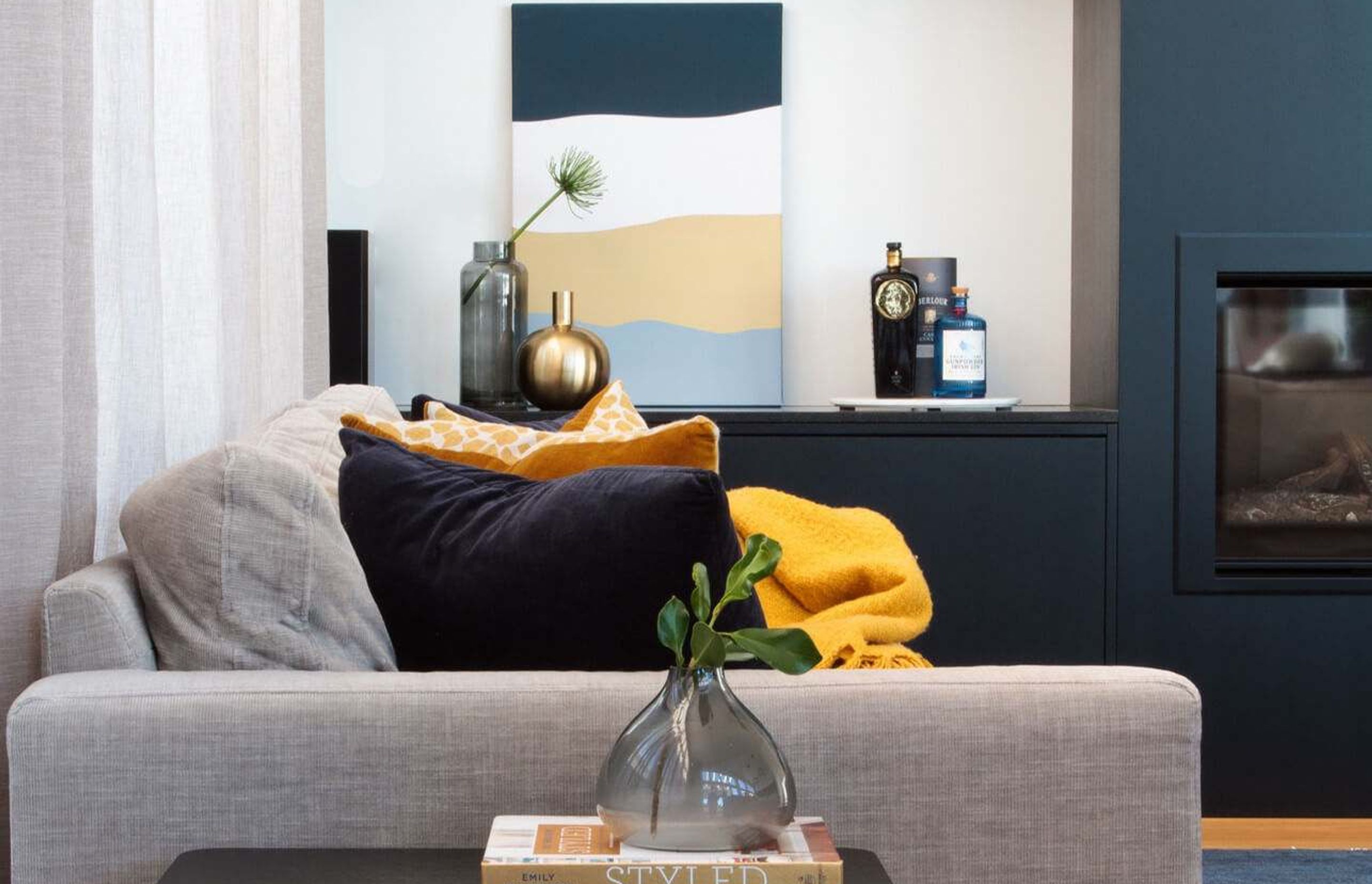 Stanley Point Home
