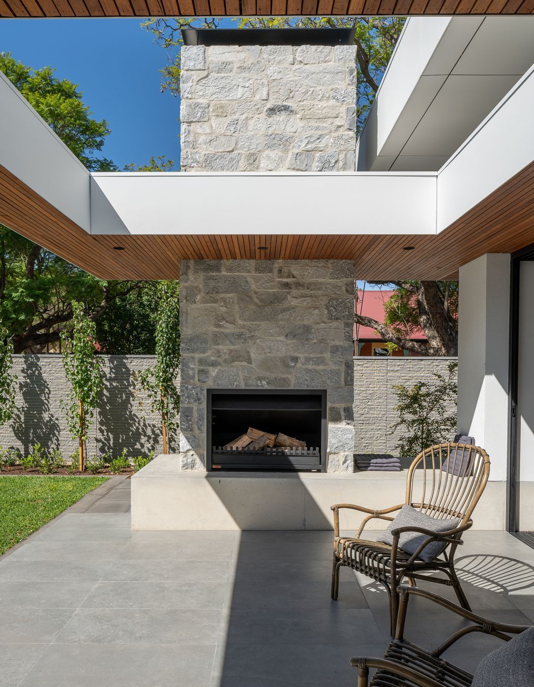 Hunter Residence
