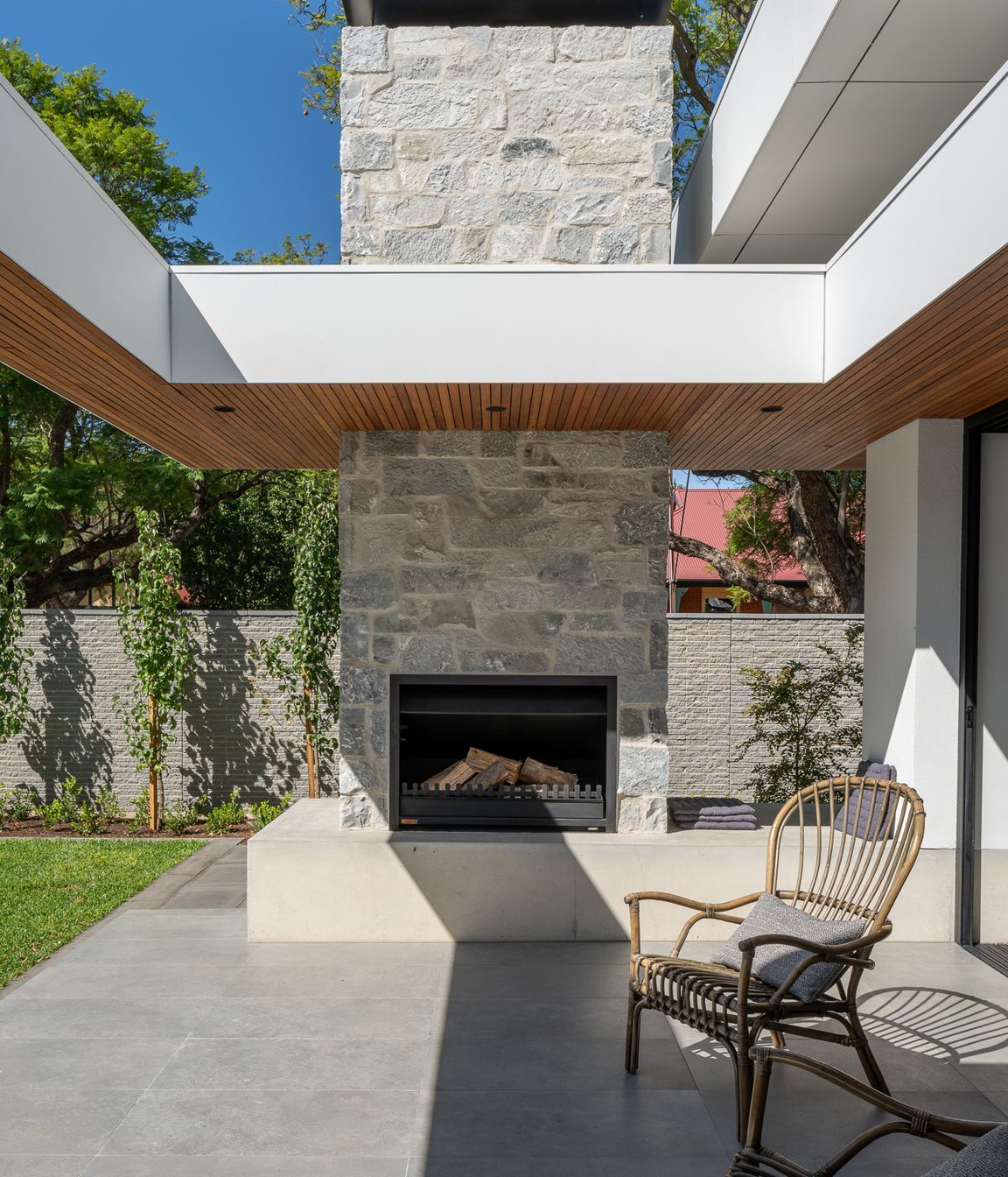 Hunter Residence