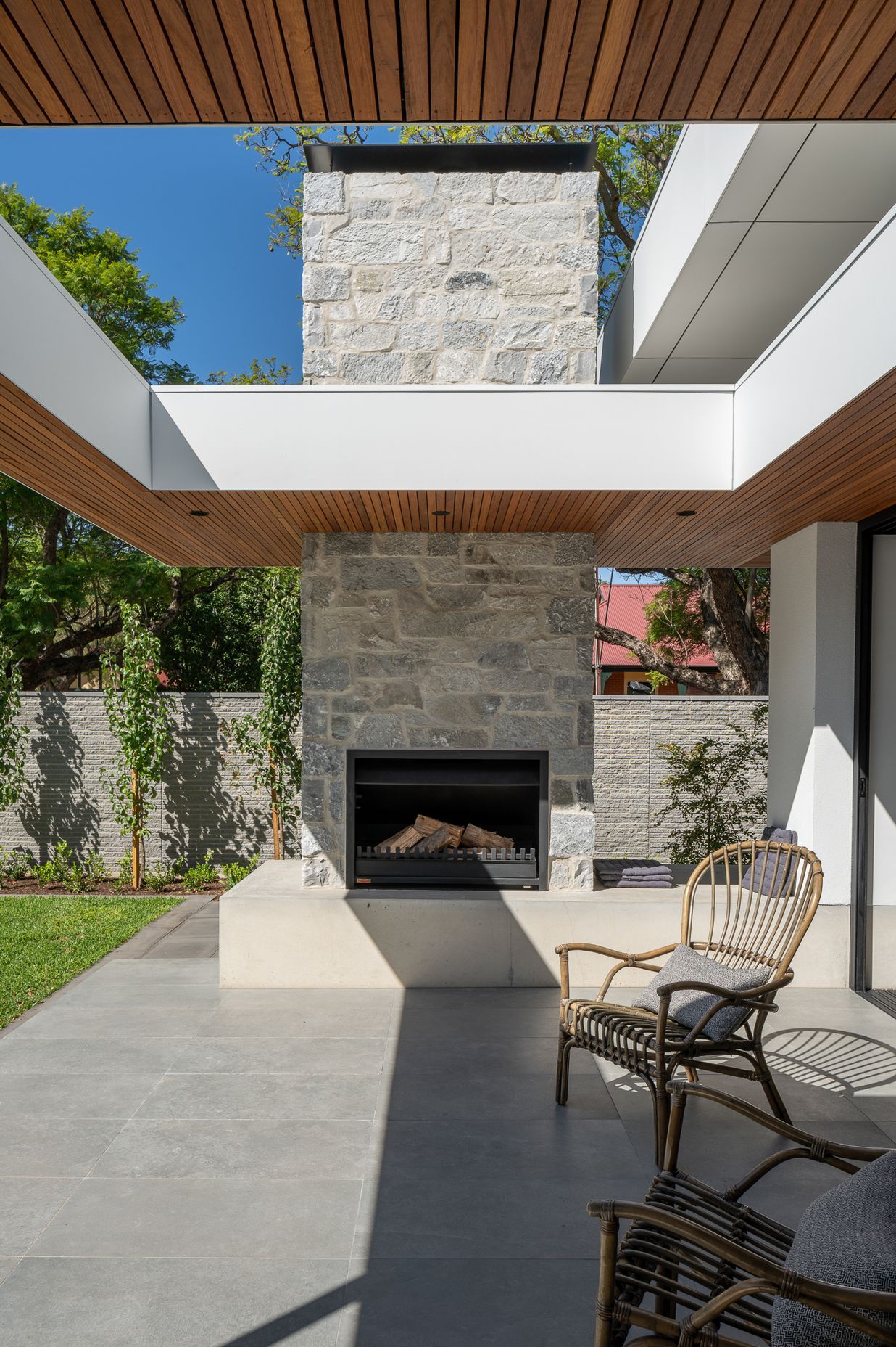 Hunter Residence