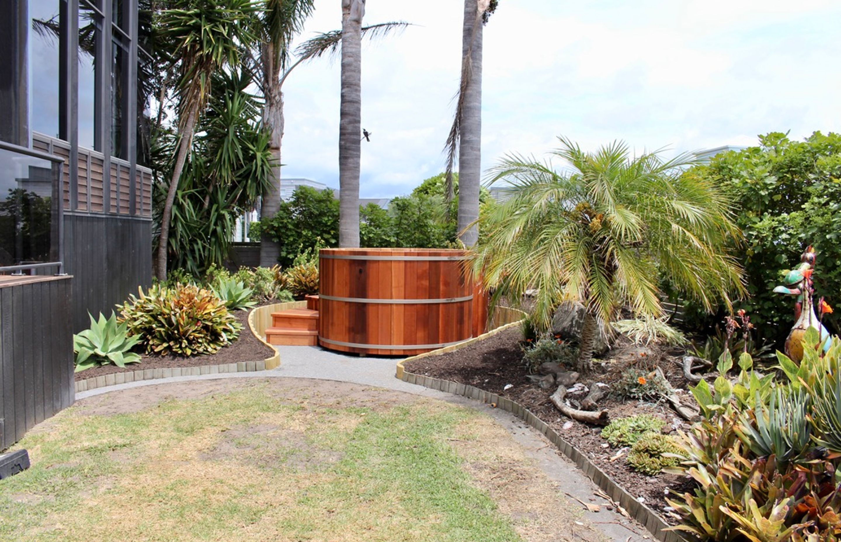 6 Foot Plug & Play Hot Tub Omaha Beach by Colonial Hot Tubs ArchiPro NZ