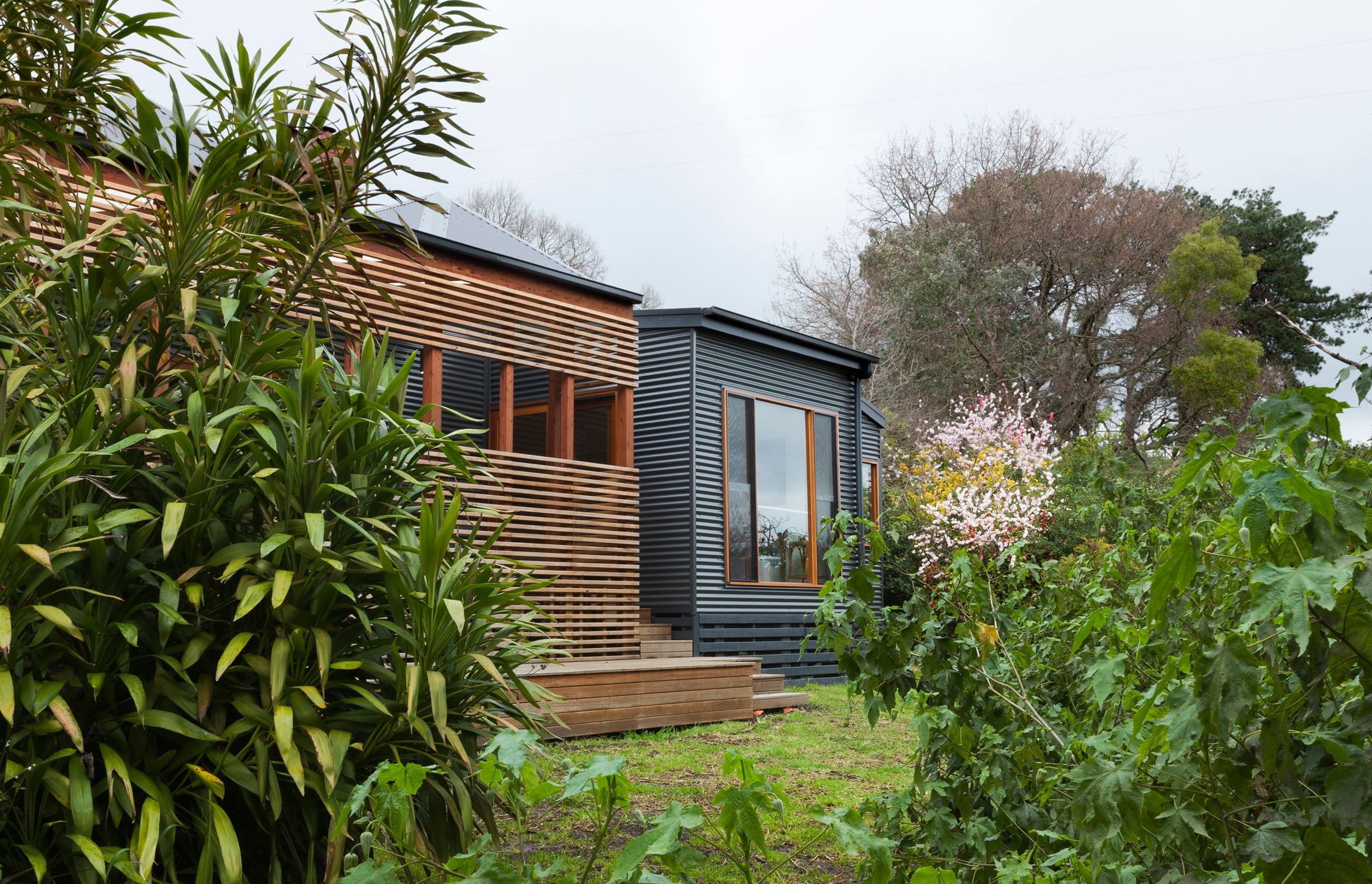 The Garden House