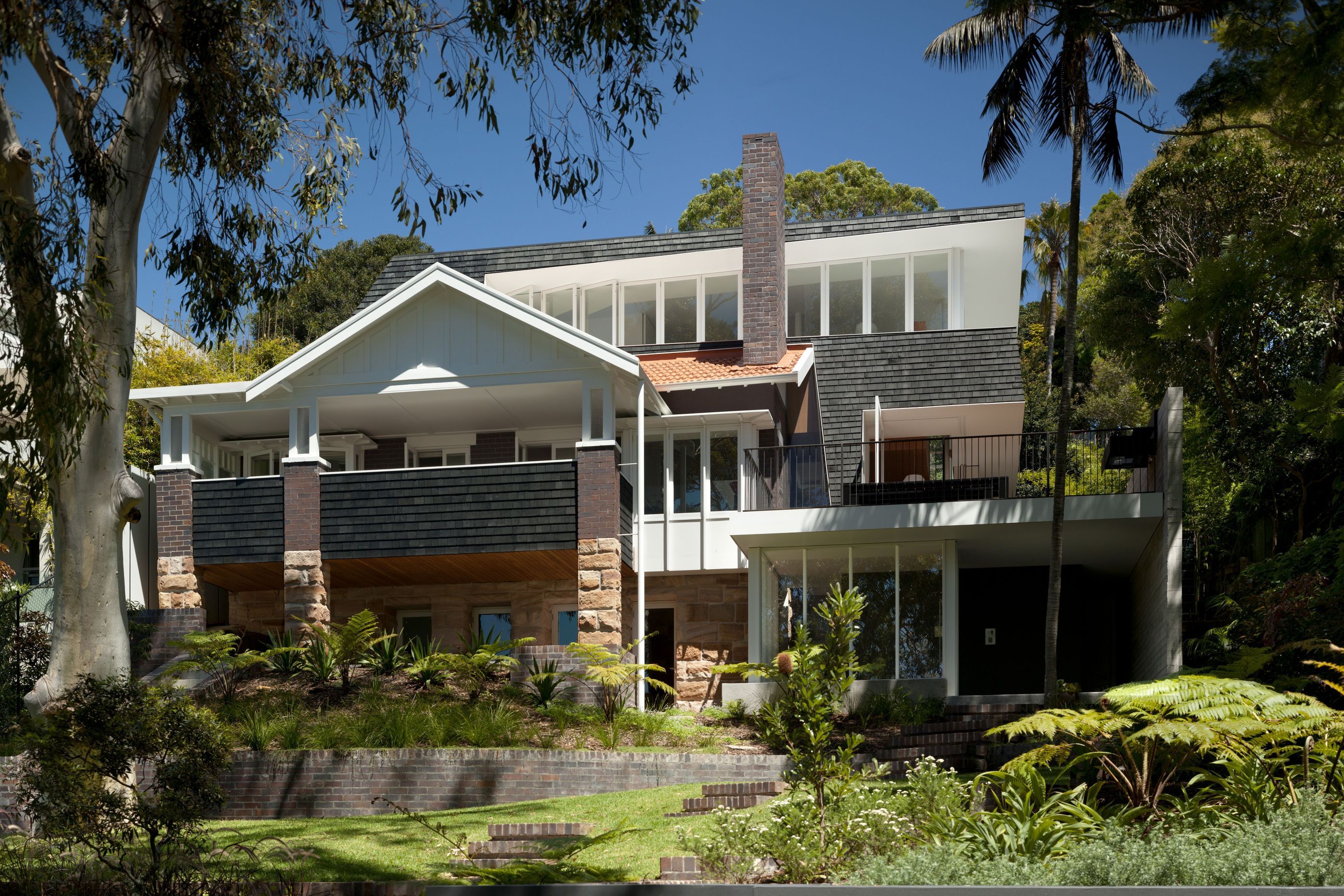 Skirt + Rock House