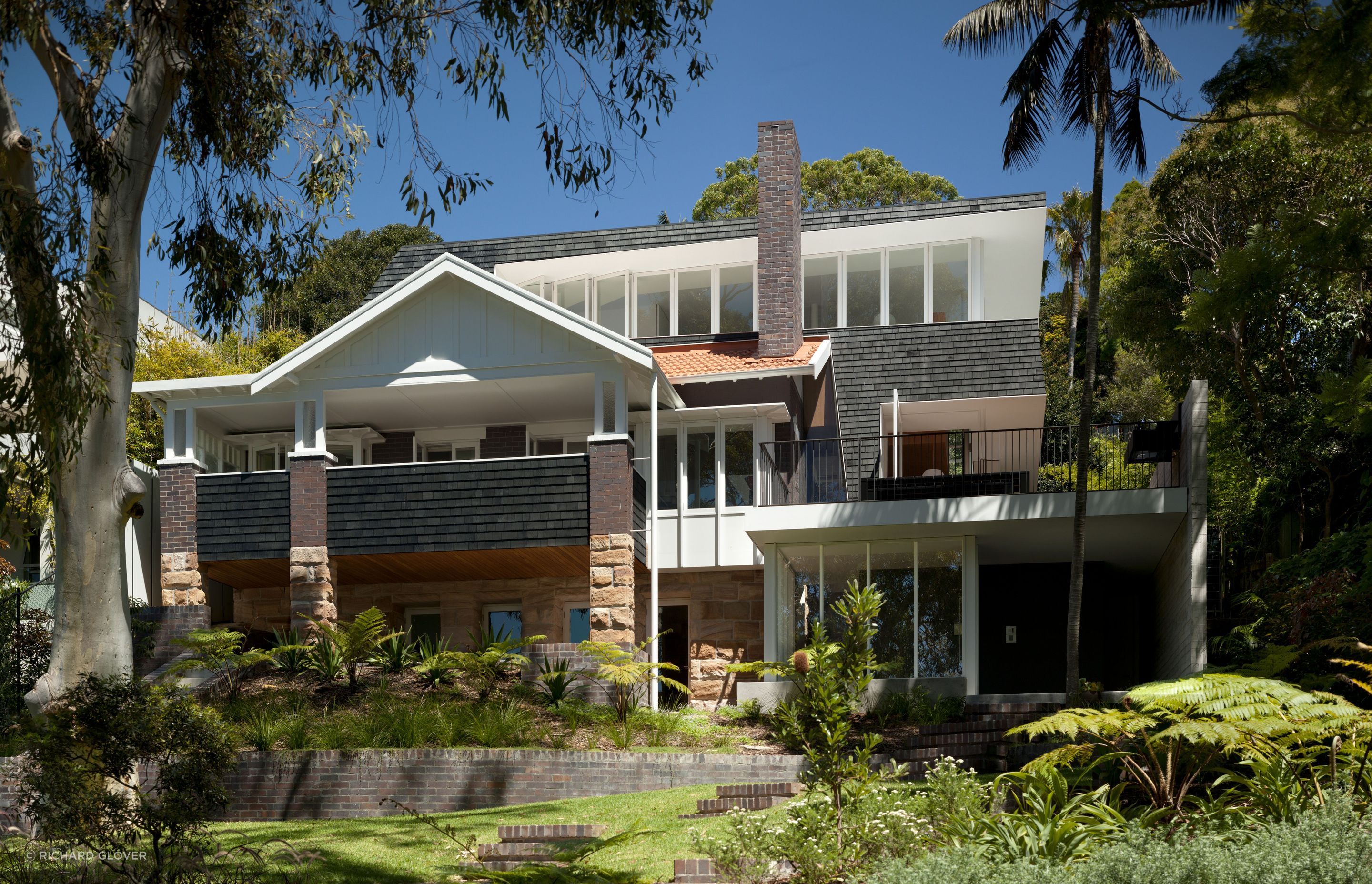 Skirt + Rock House