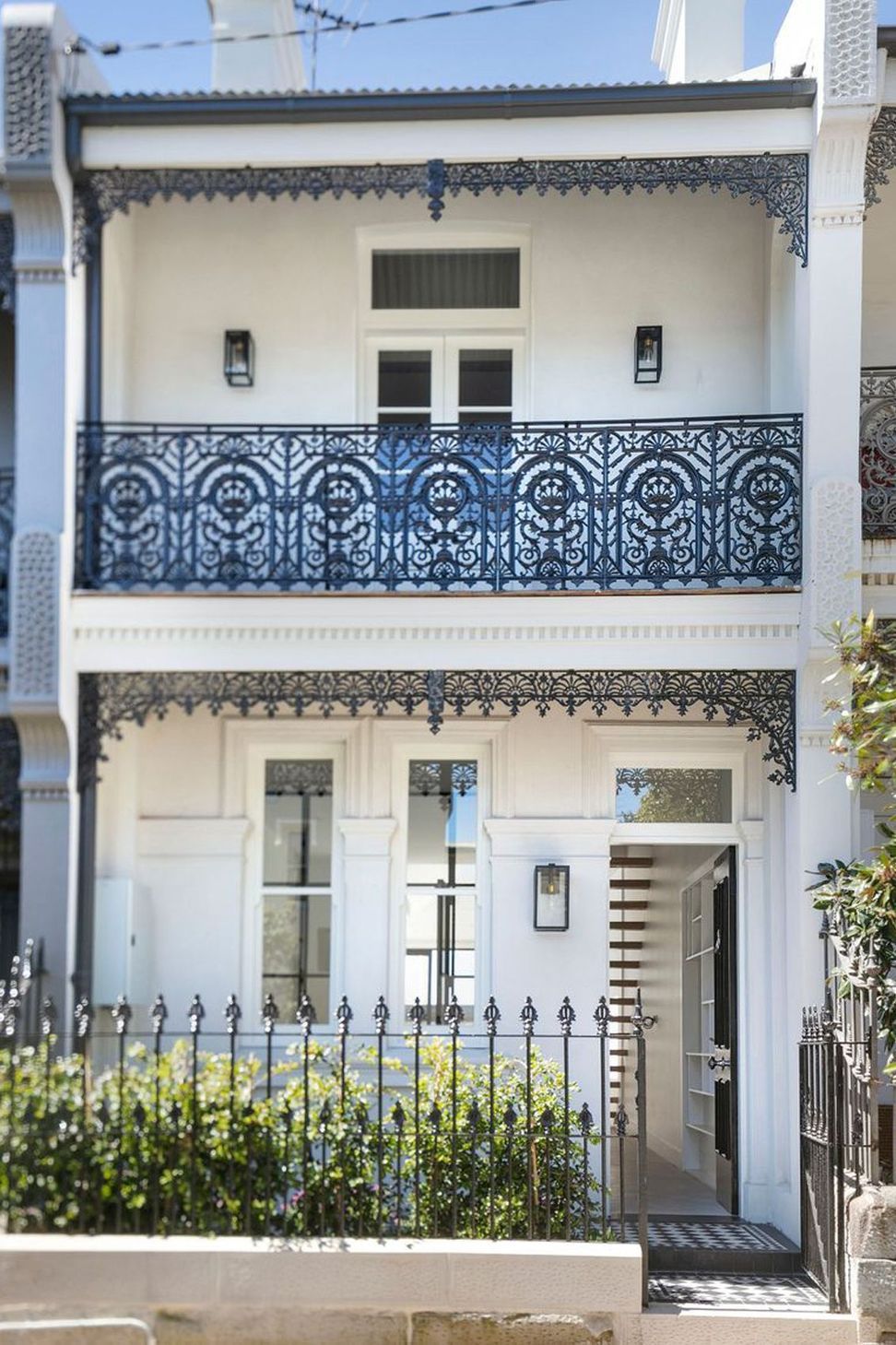 21st Century Terrace