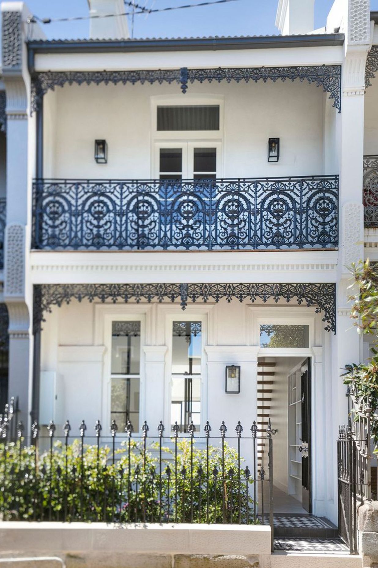 21st Century Terrace