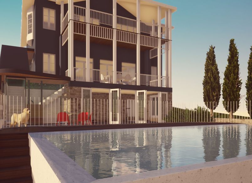 Parkside Residence