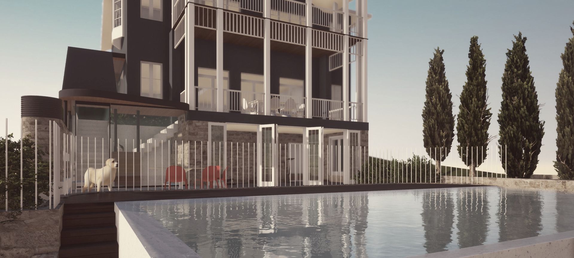Parkside Residence banner