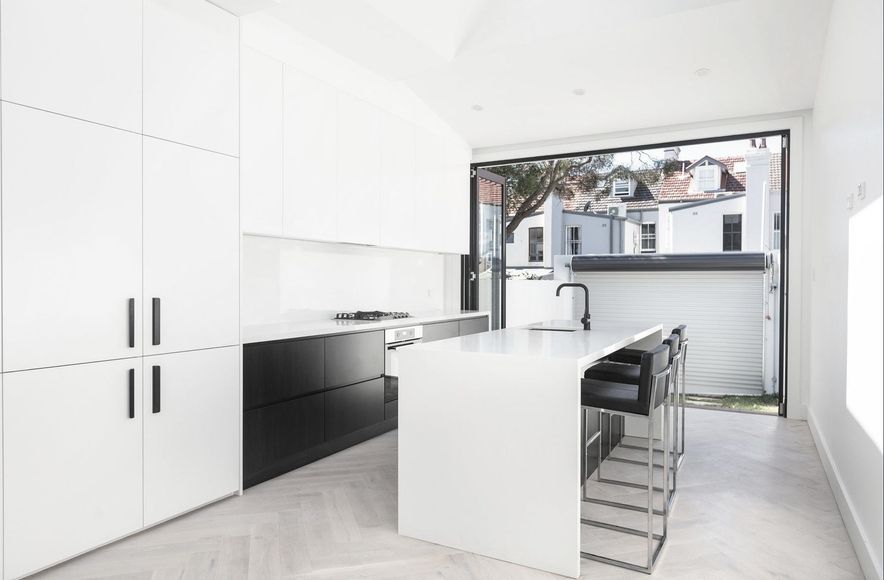 21st Century Terrace