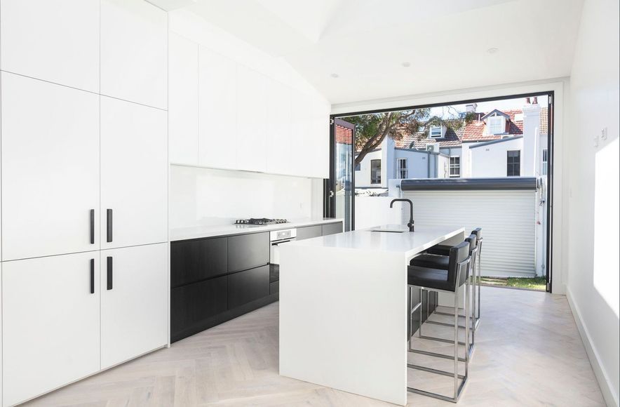 21st Century Terrace