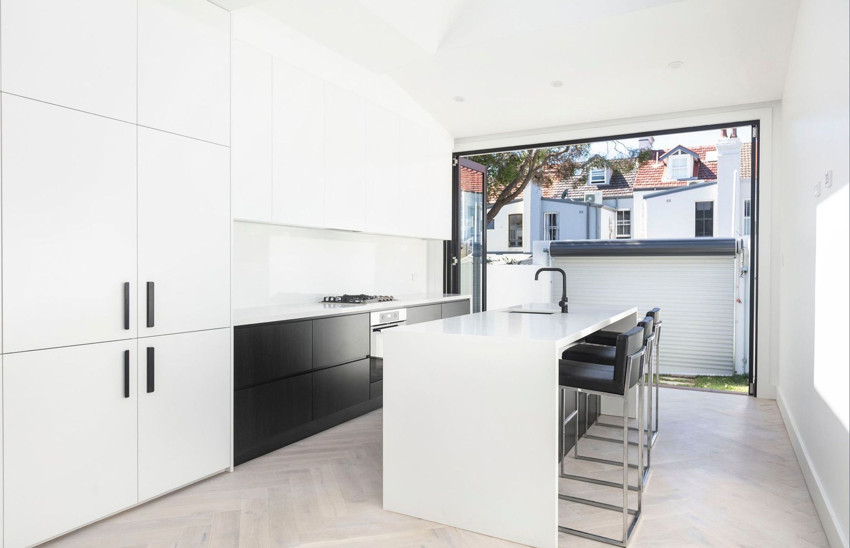 21st Century Terrace