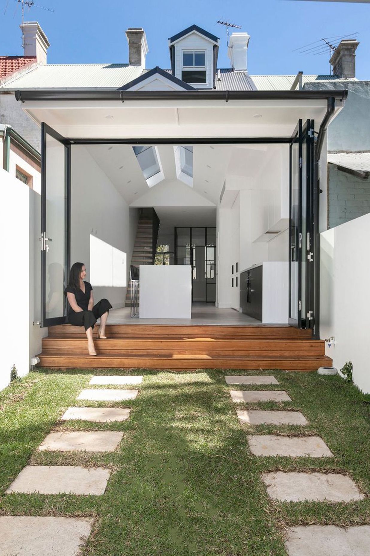 21st Century Terrace