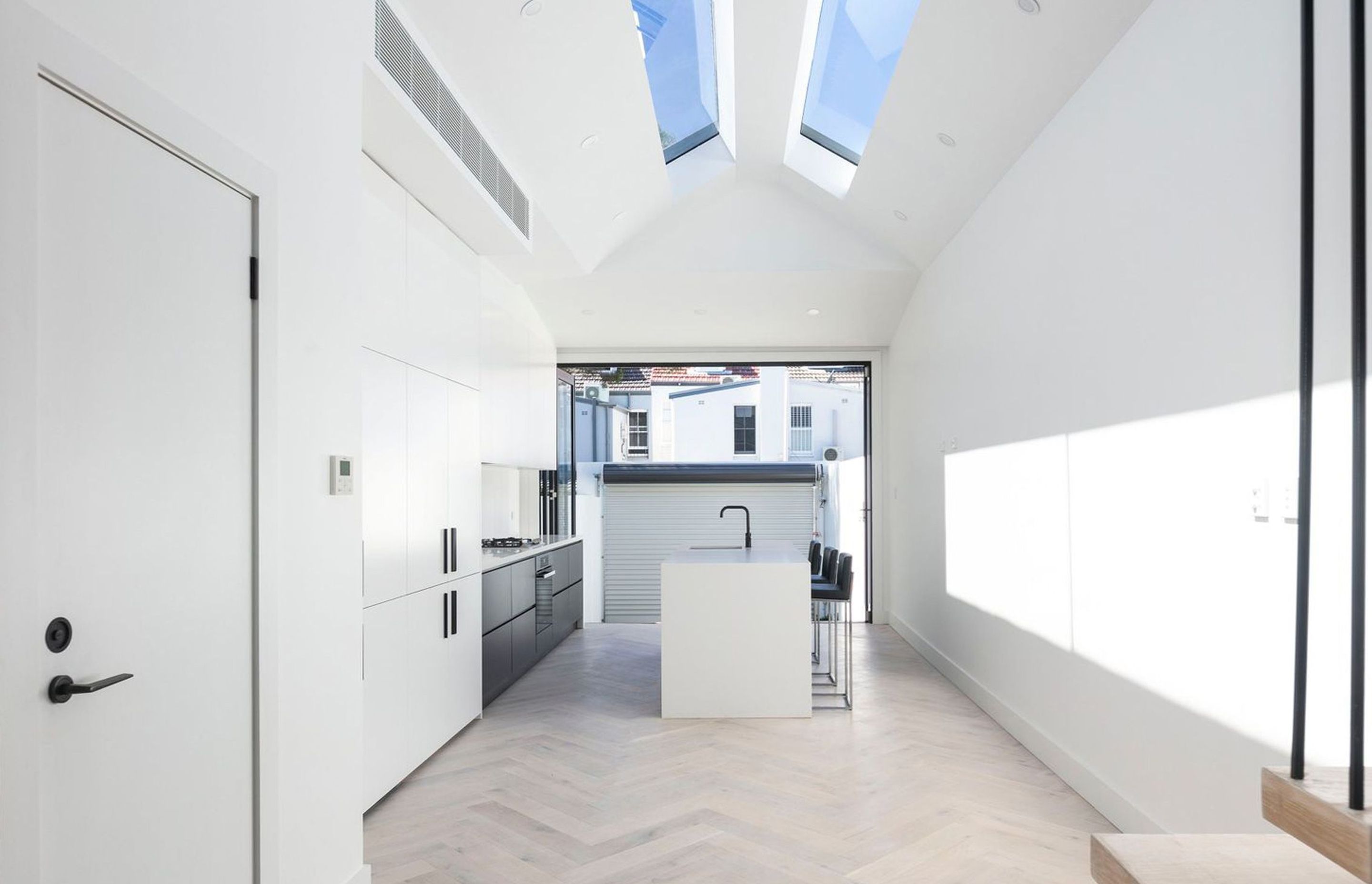 21st Century Terrace