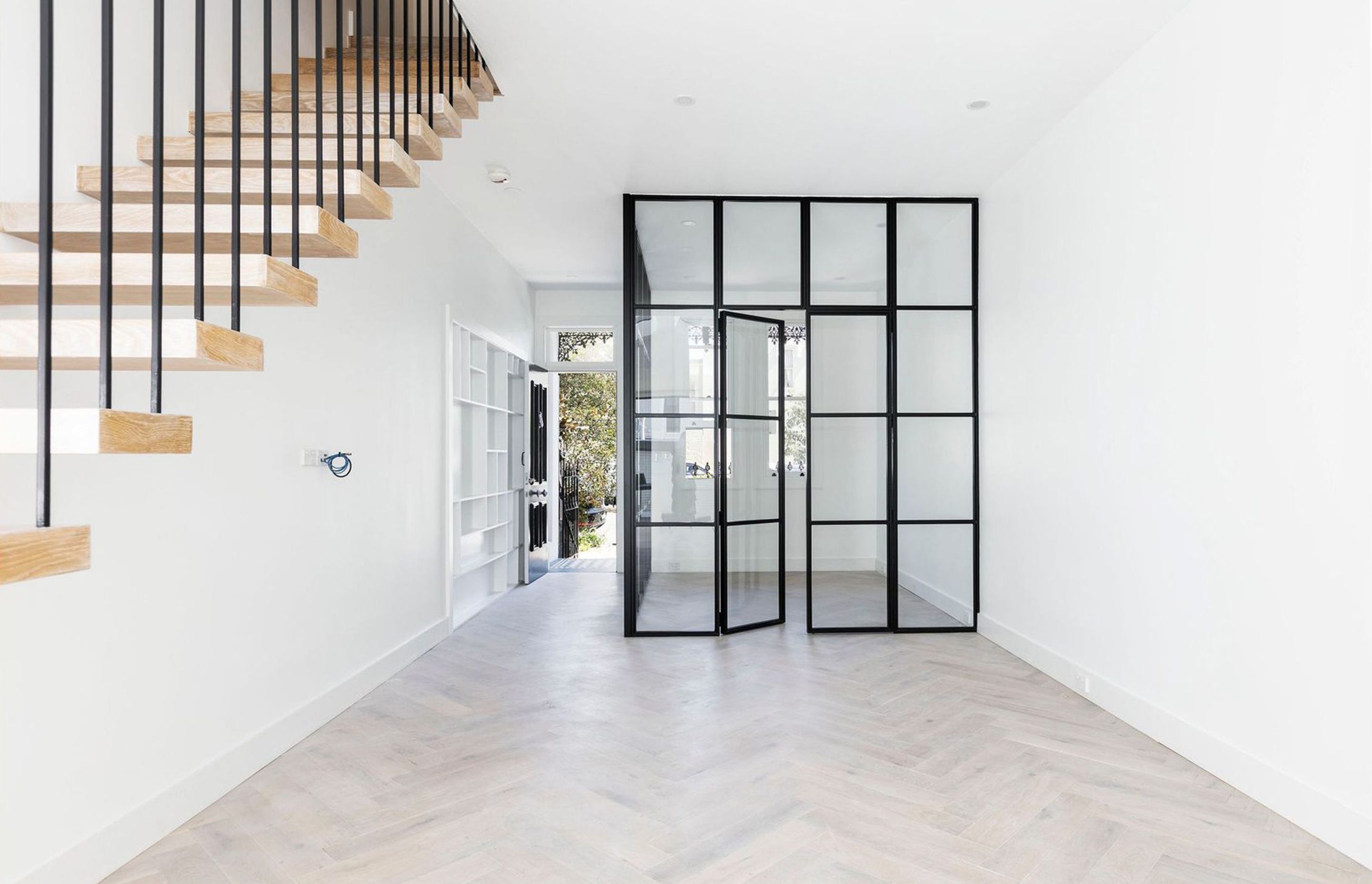 21st Century Terrace