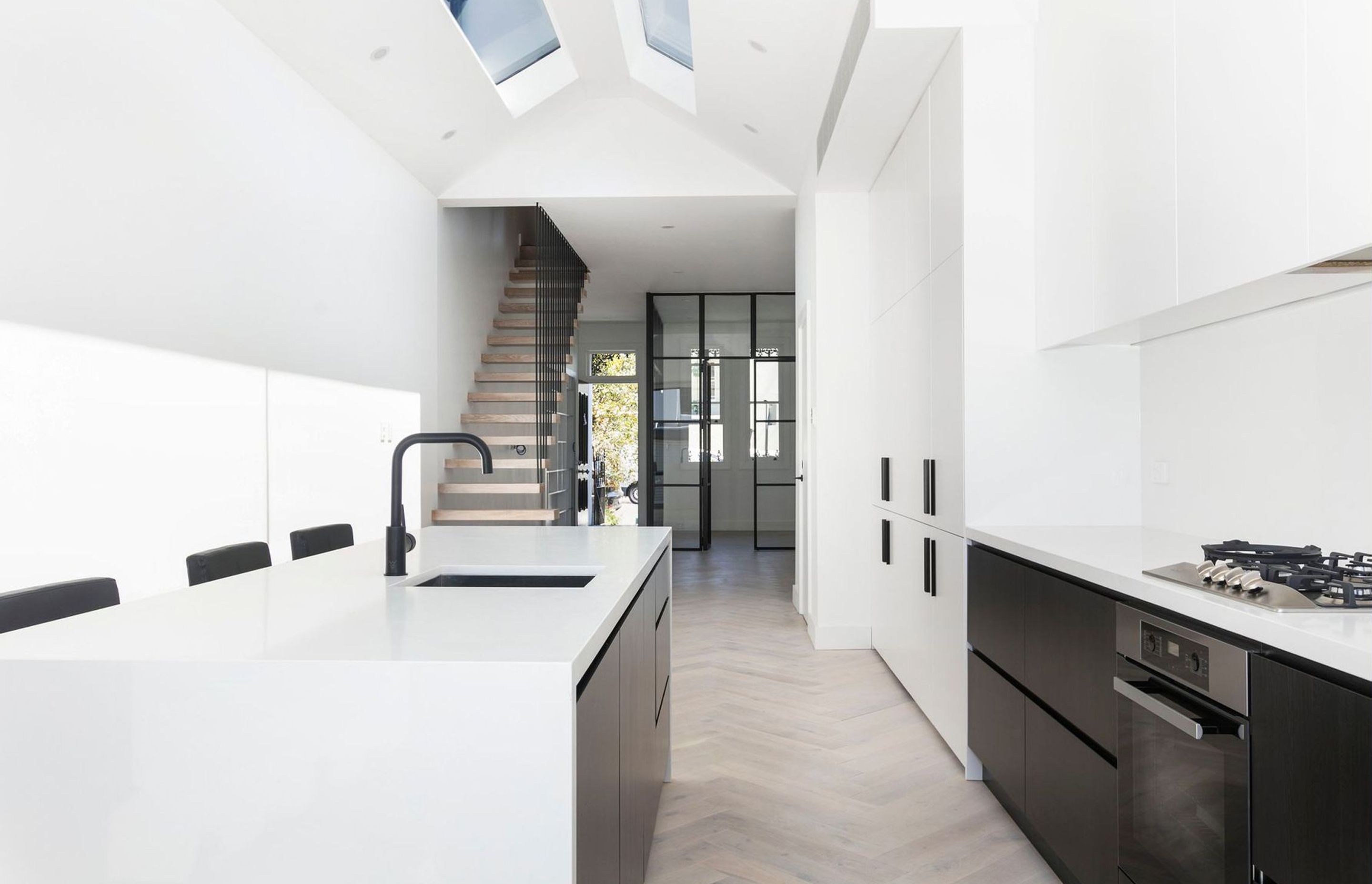 21st Century Terrace