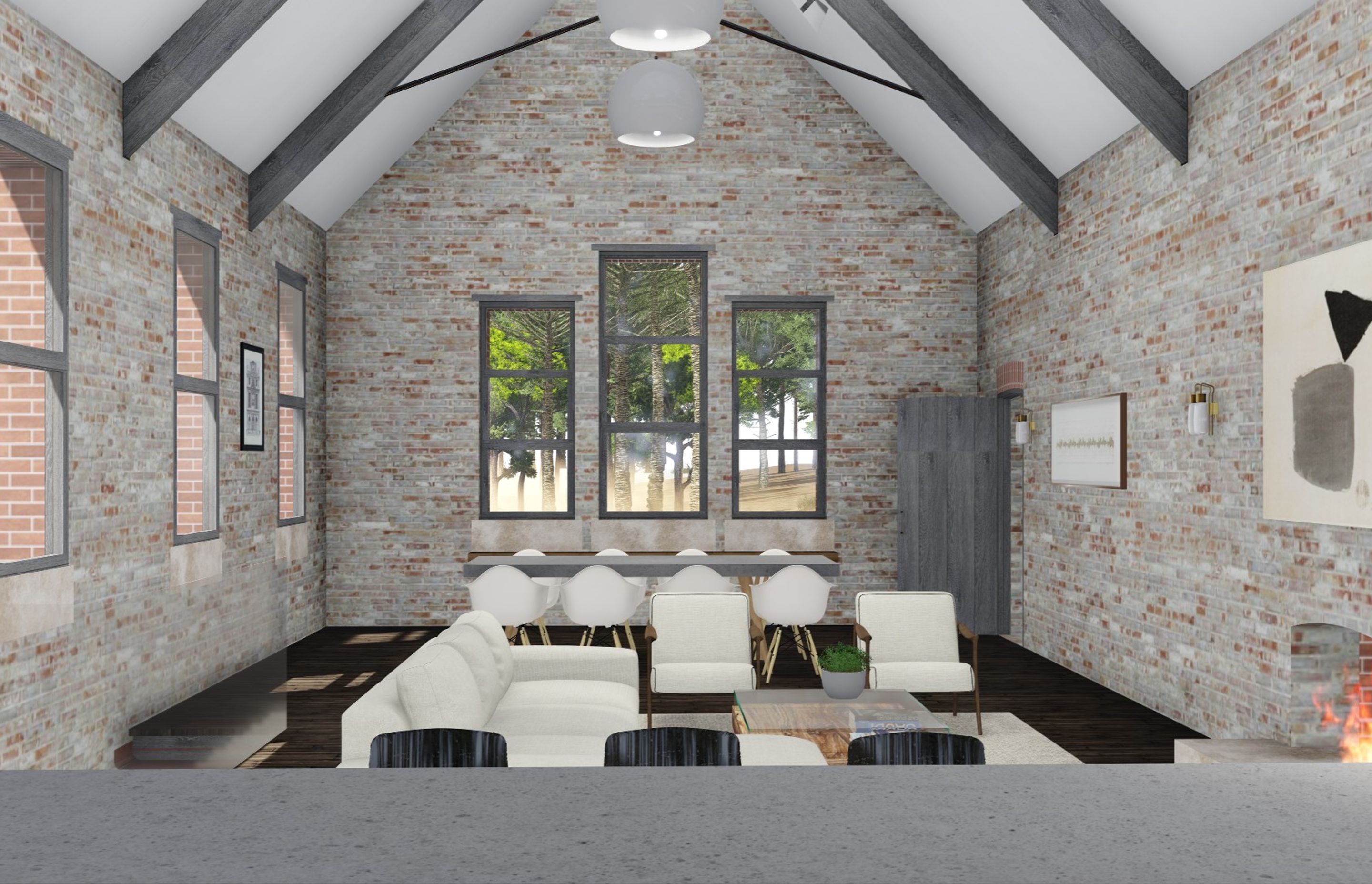 Country School House