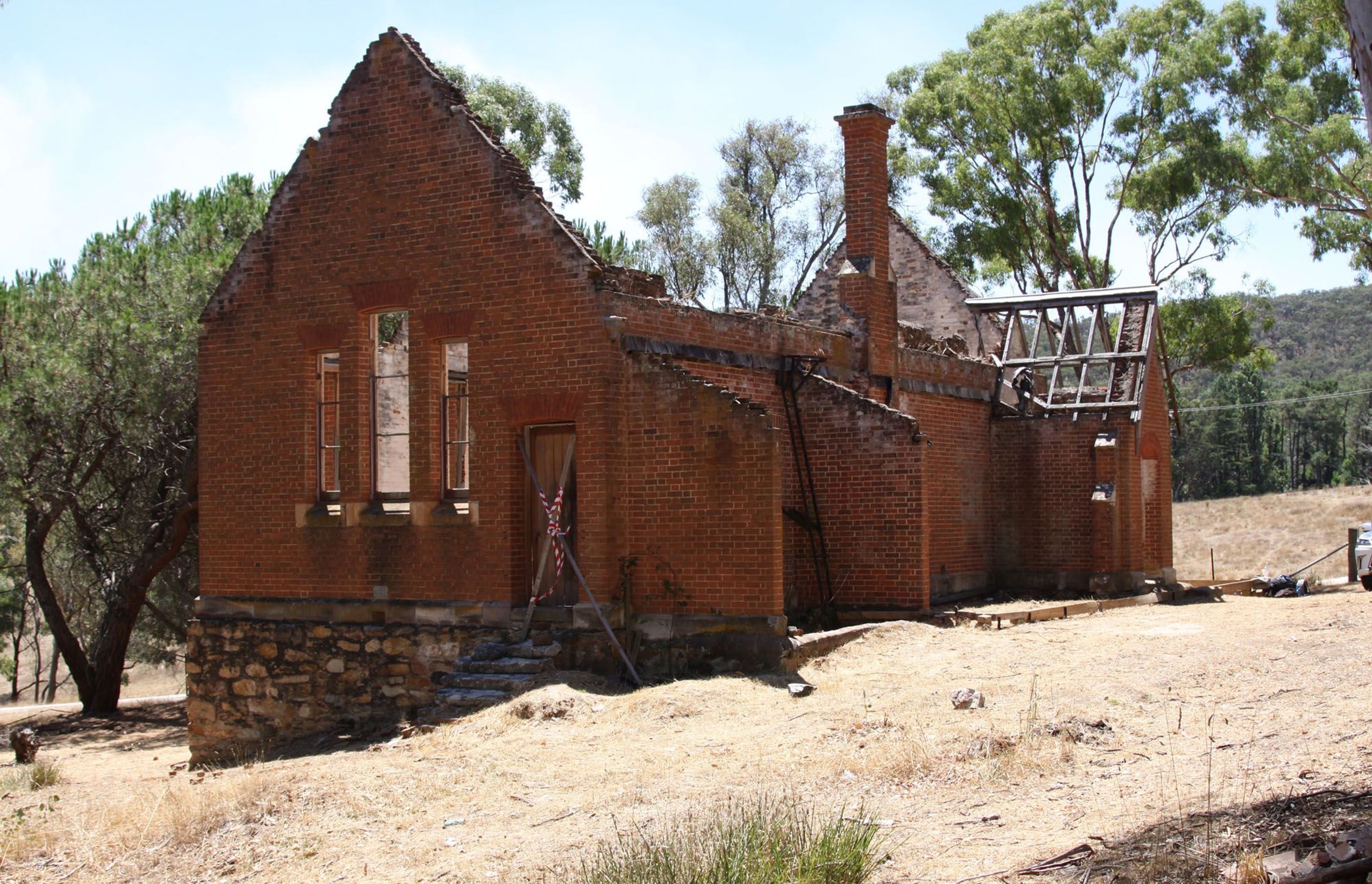 Country School House
