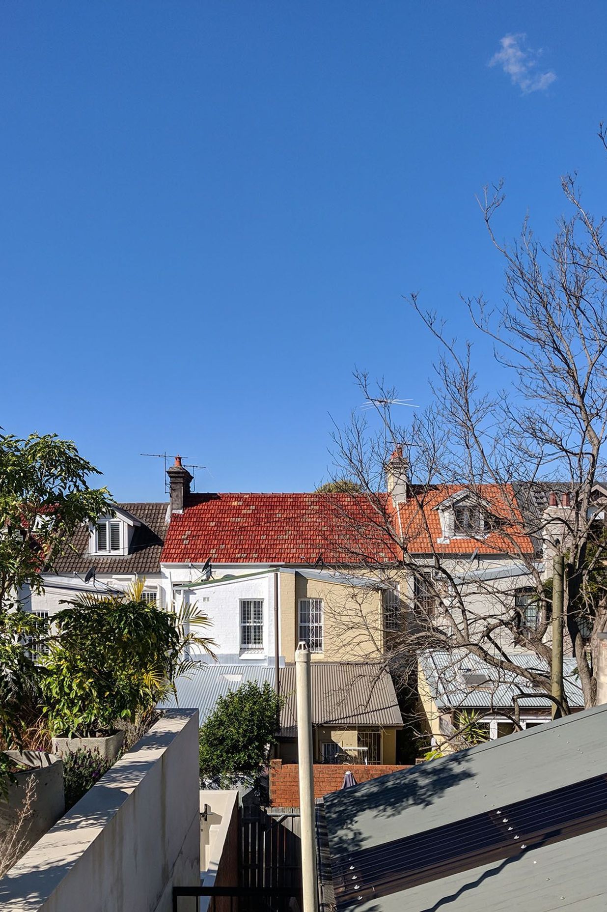 Timeless Terrace