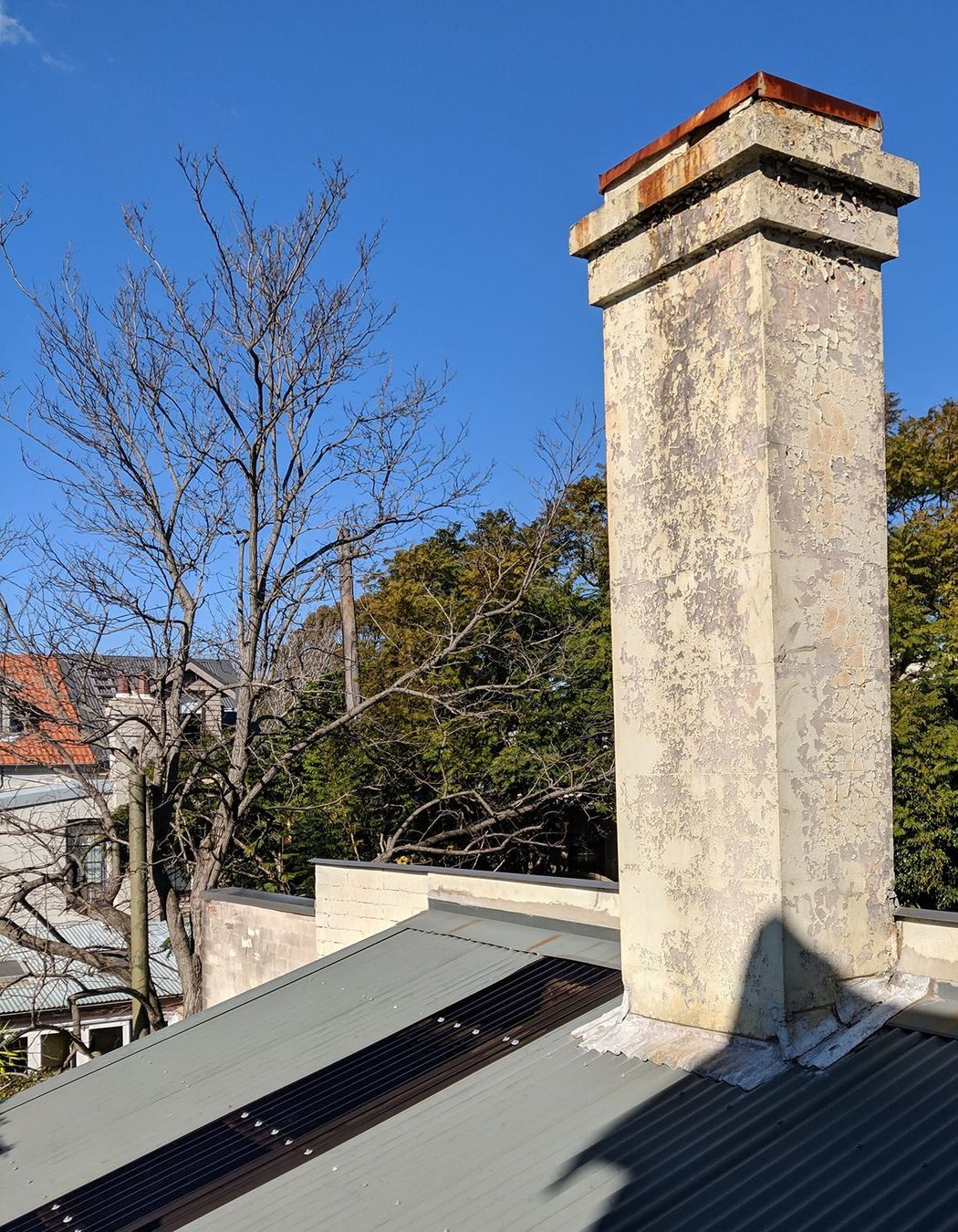 Timeless Terrace