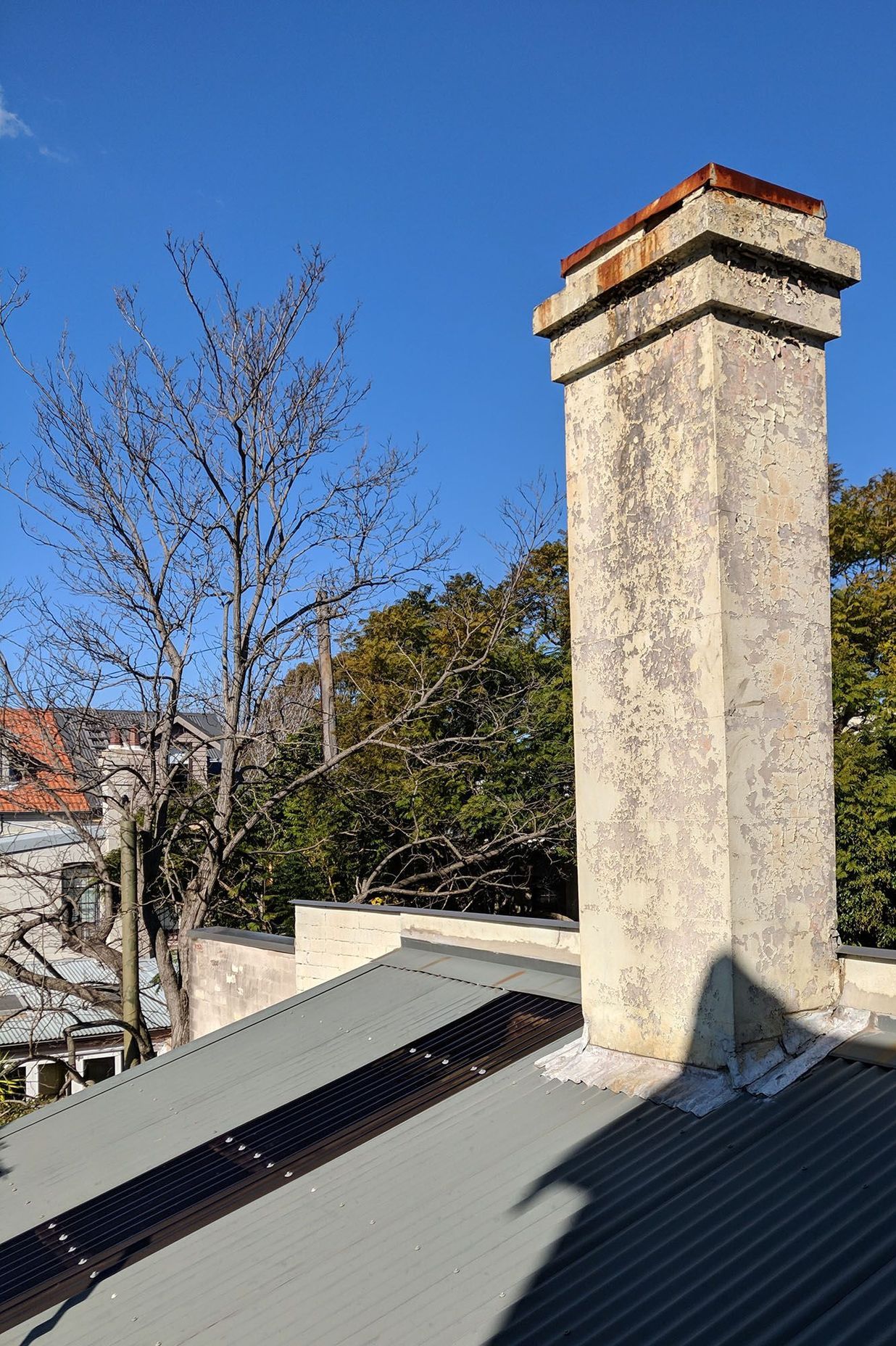 Timeless Terrace