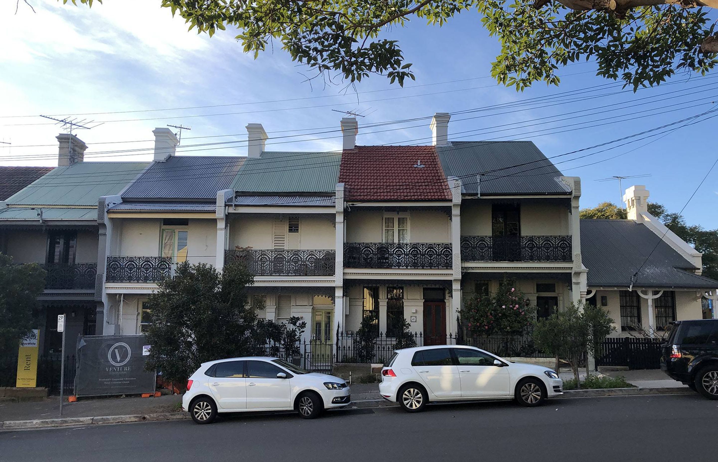 Timeless Terrace
