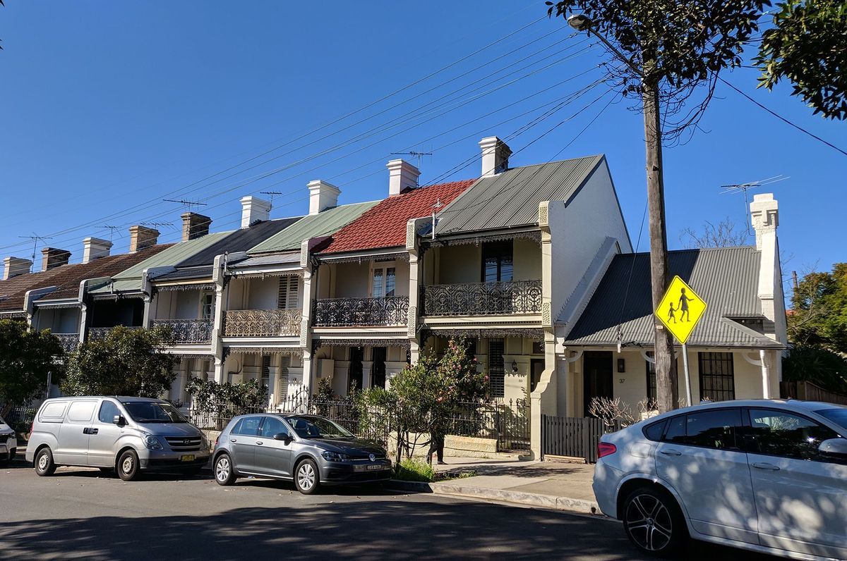 Timeless Terrace